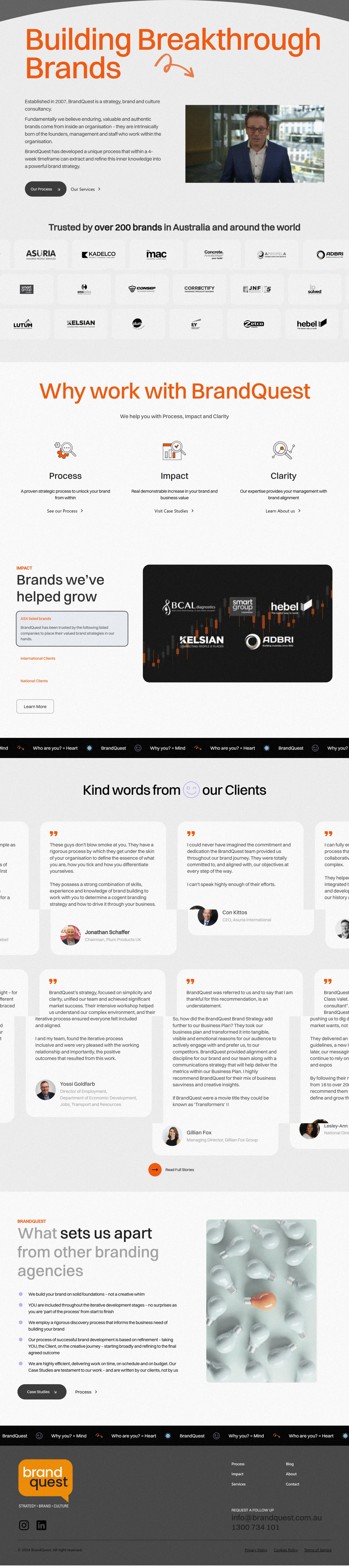 Coming Soon Website Design Screenshot 1