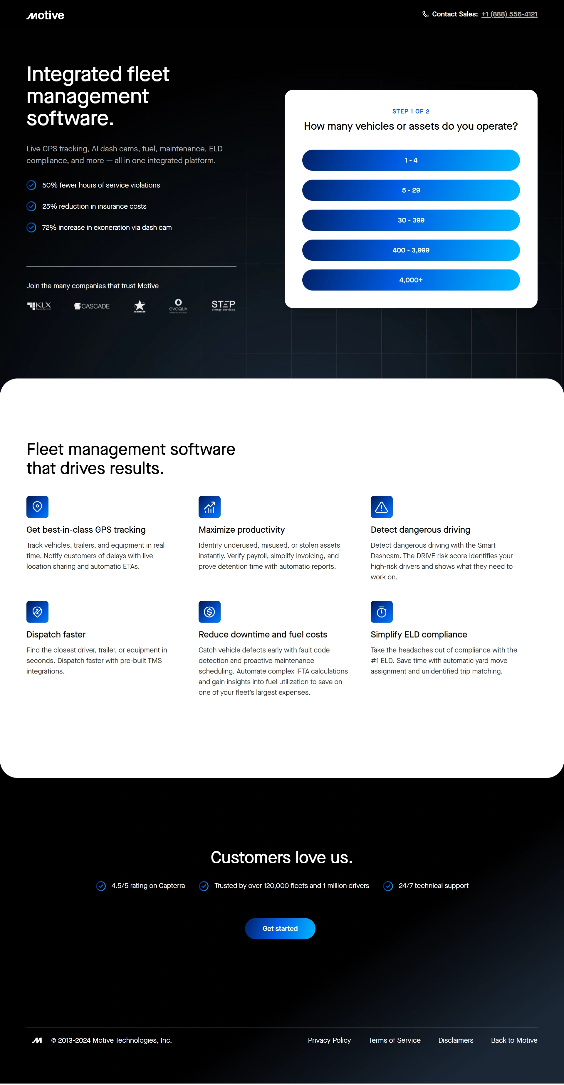 Fleet Management Screenshot 7