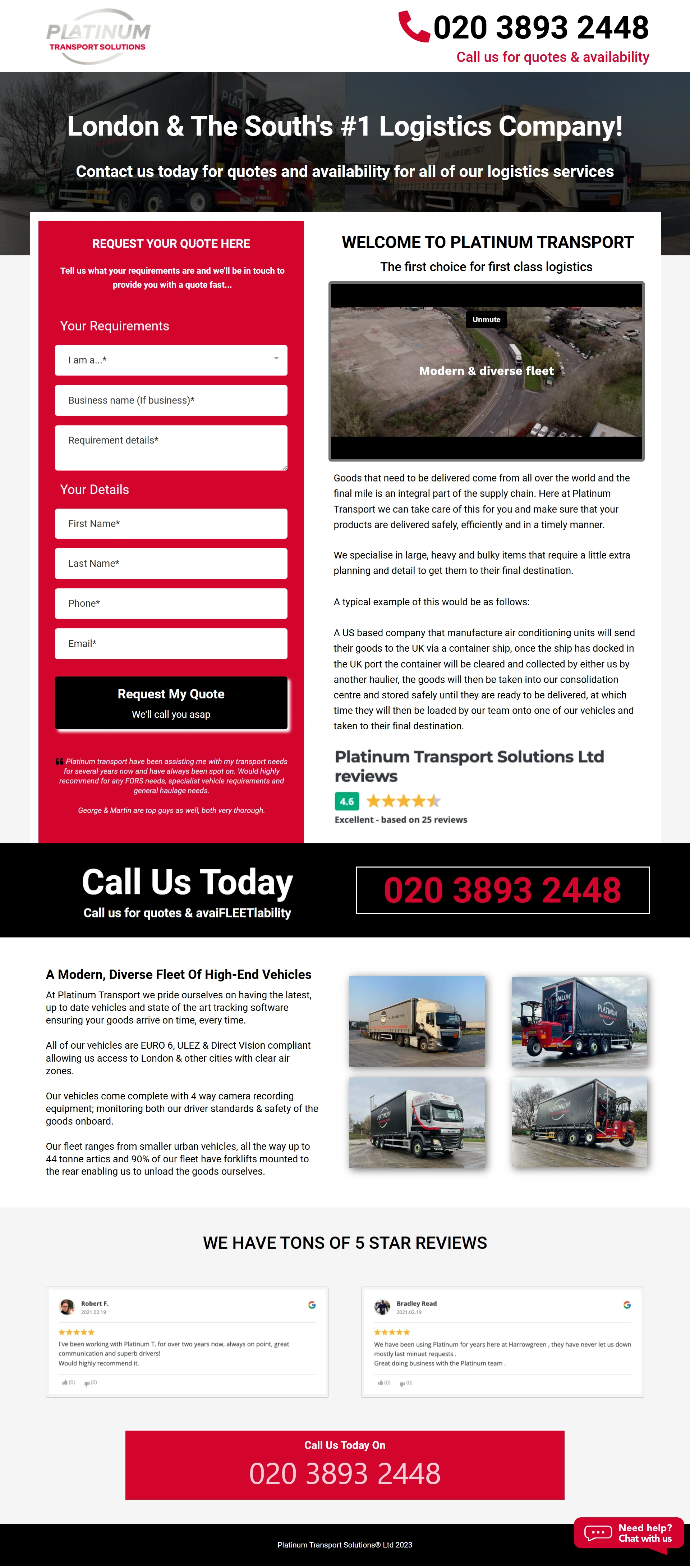 Last-Mile Delivery Screenshot 3