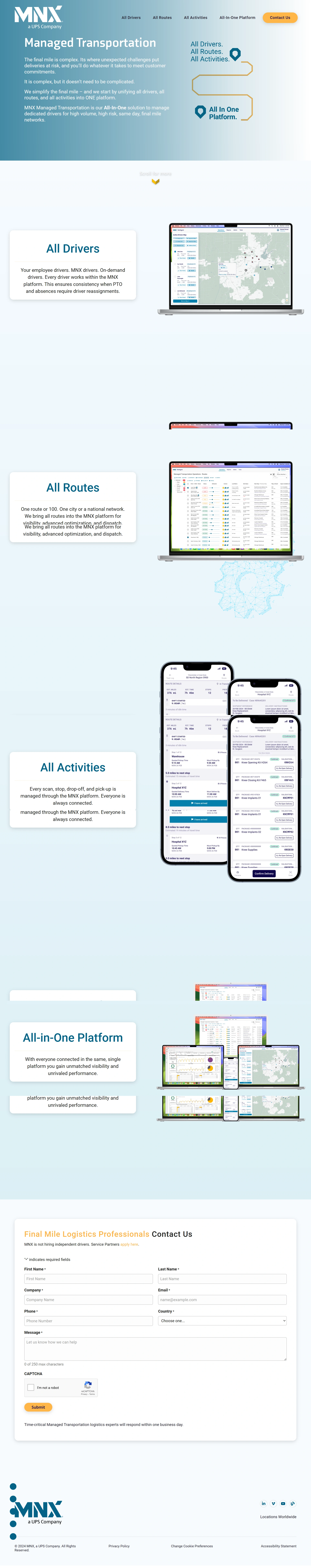 Last-Mile Delivery Screenshot 7