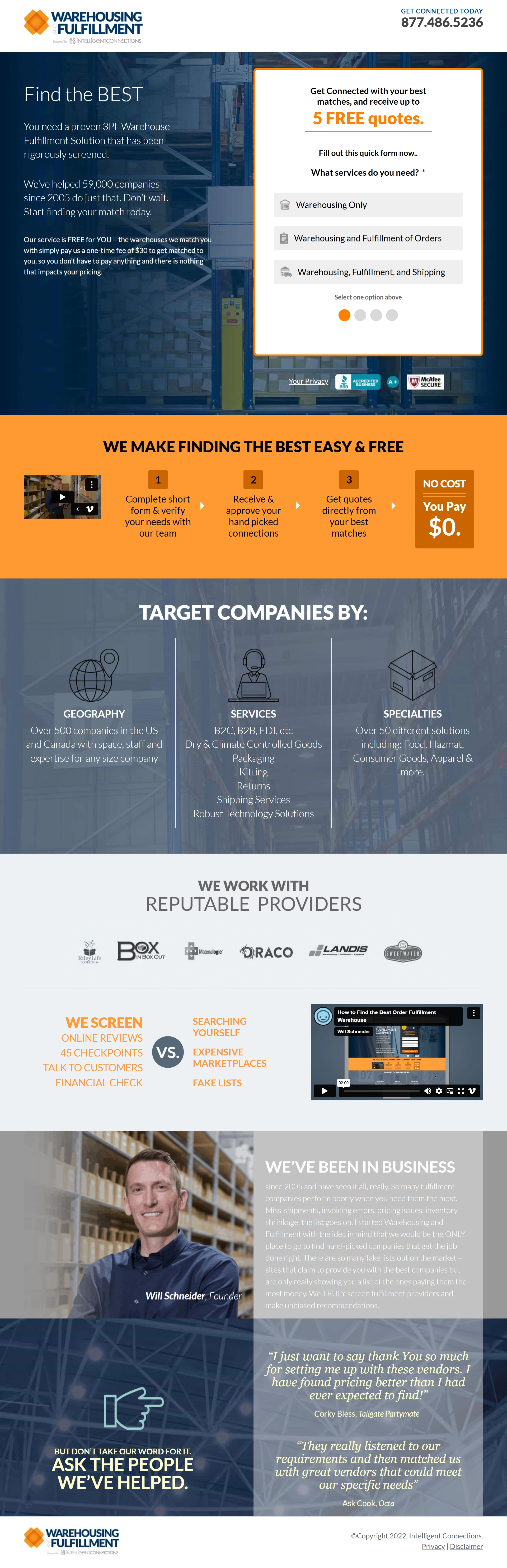 Warehouse Management Screenshot 2