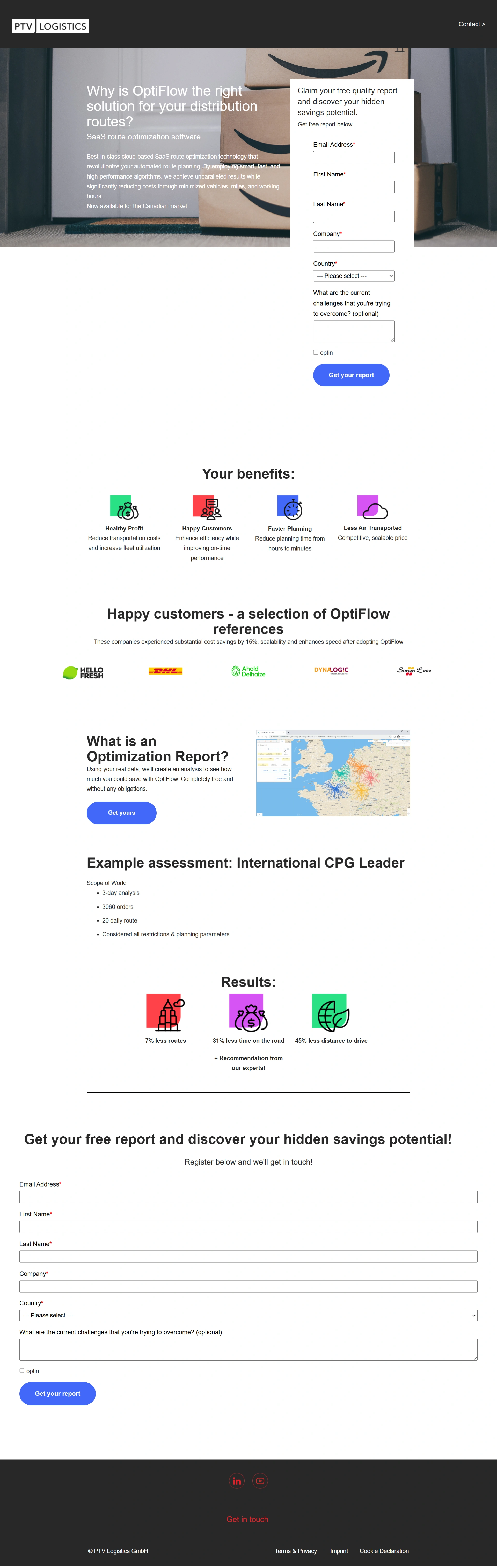 Warehouse Management Screenshot 3