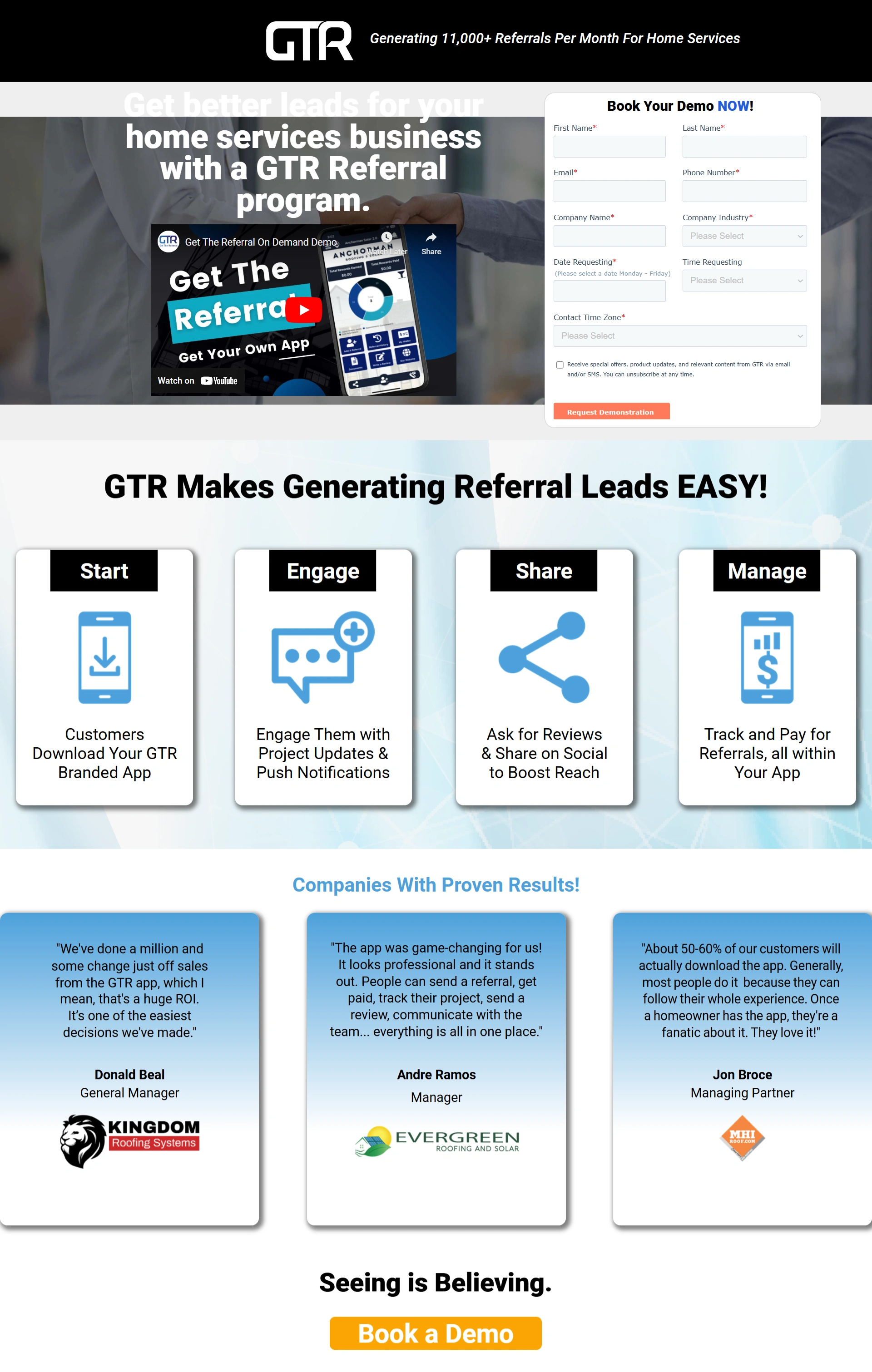 E-book Lead Generation Screenshot 2