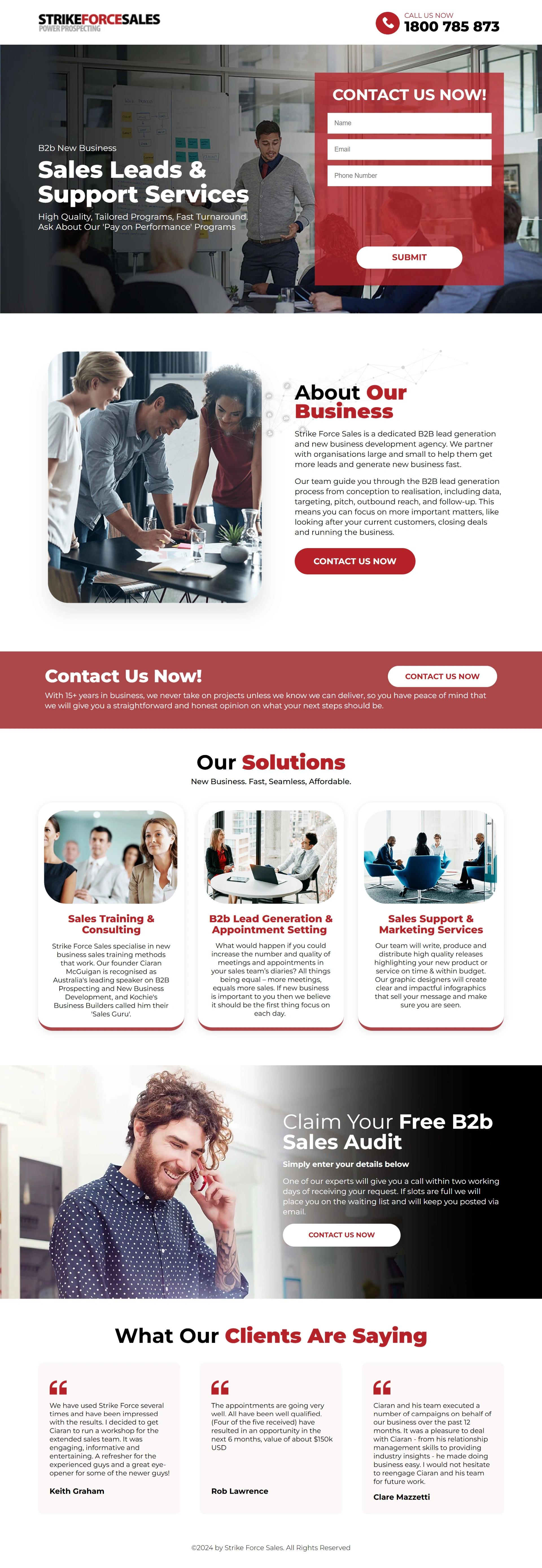 E-book Lead Generation Screenshot 4