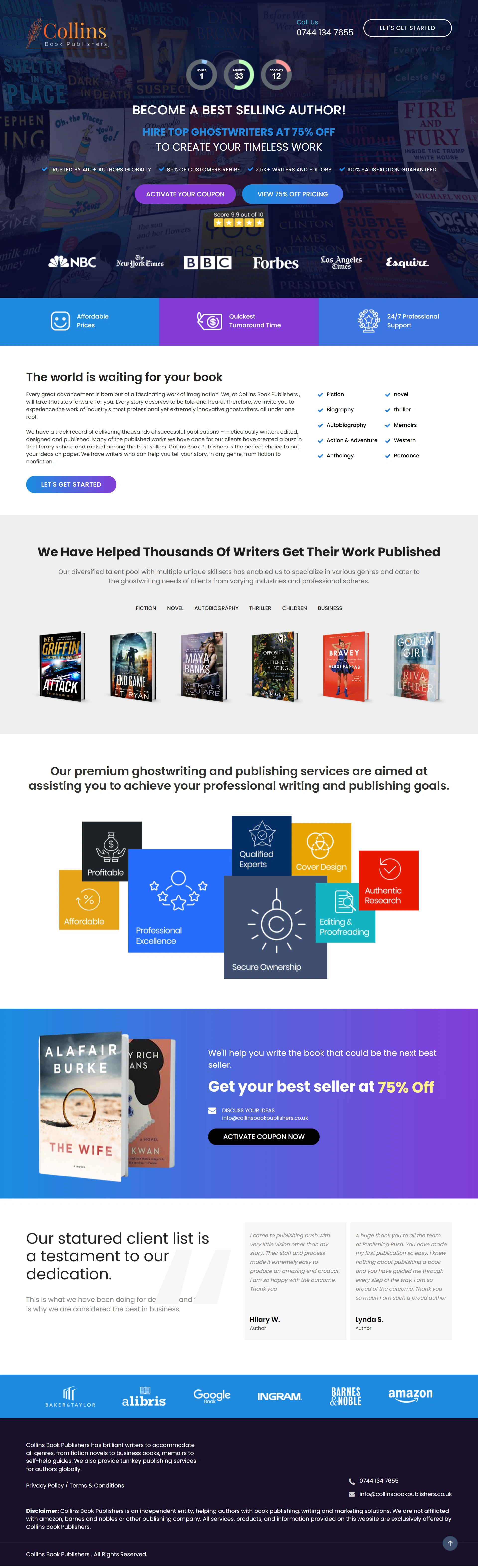 E-book Editing and Proofreading Screenshot 1