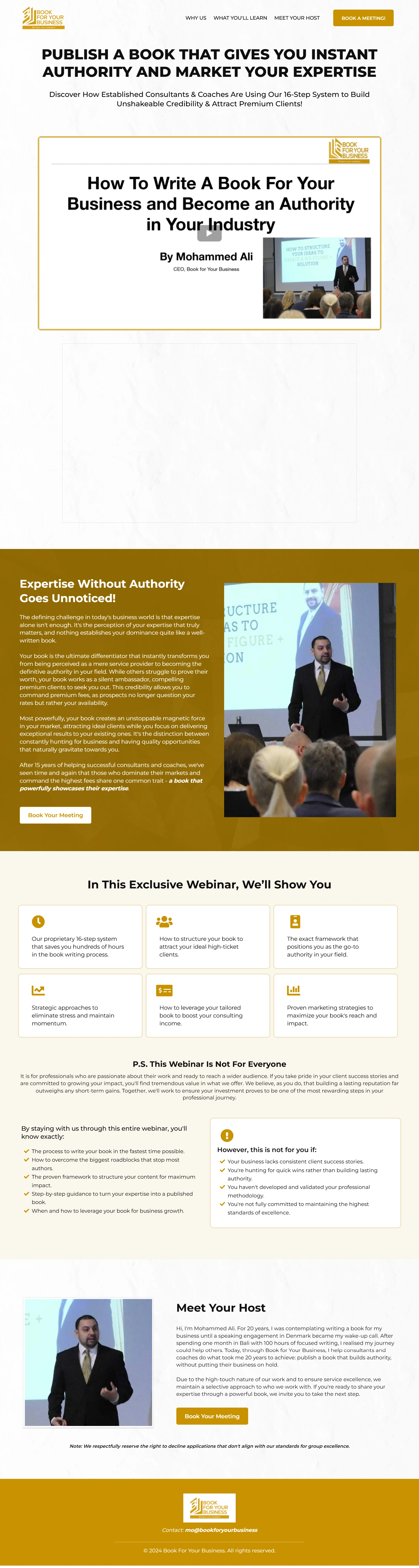 E-book Marketing Screenshot 1
