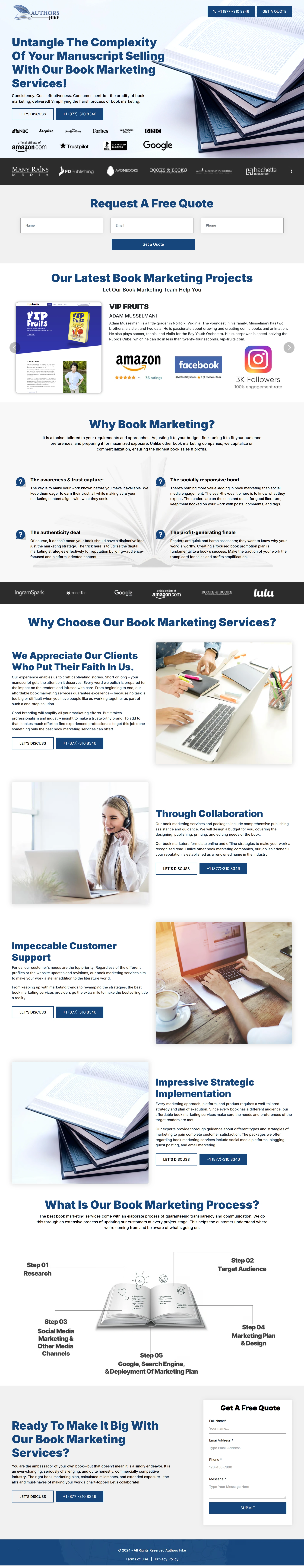E-book Marketing Screenshot 2