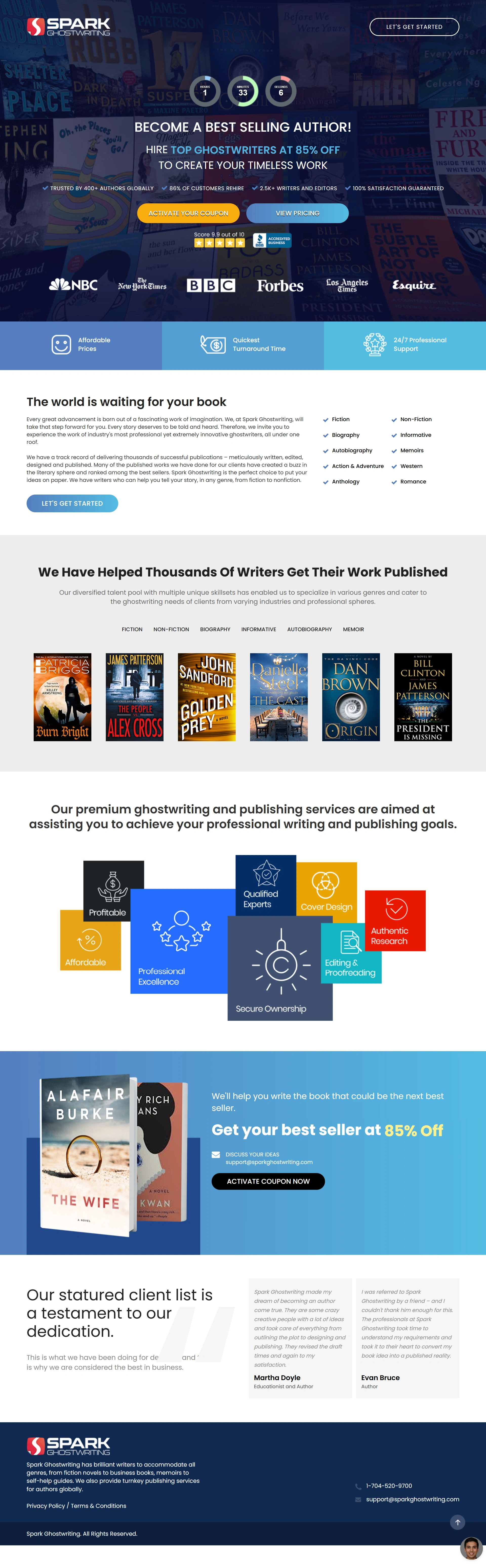E-book Writing Screenshot 2