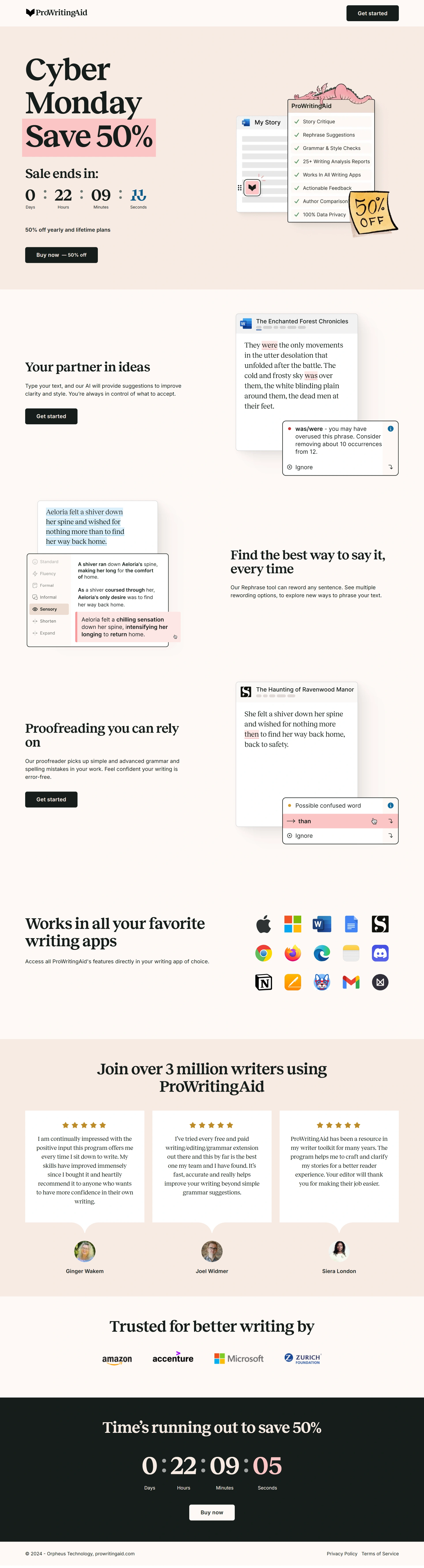 E-book Writing Screenshot 4