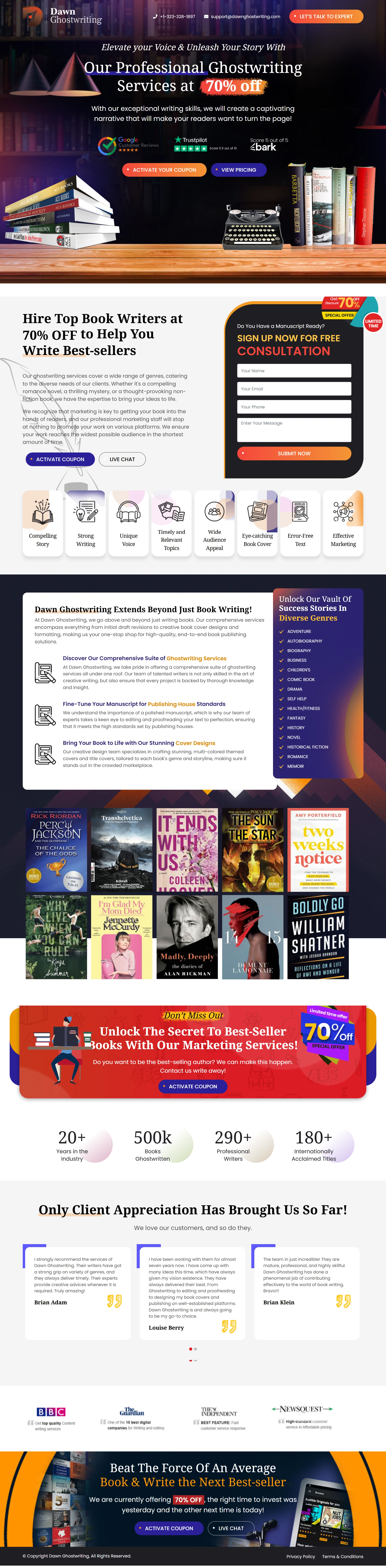 E-book Writing Screenshot 7