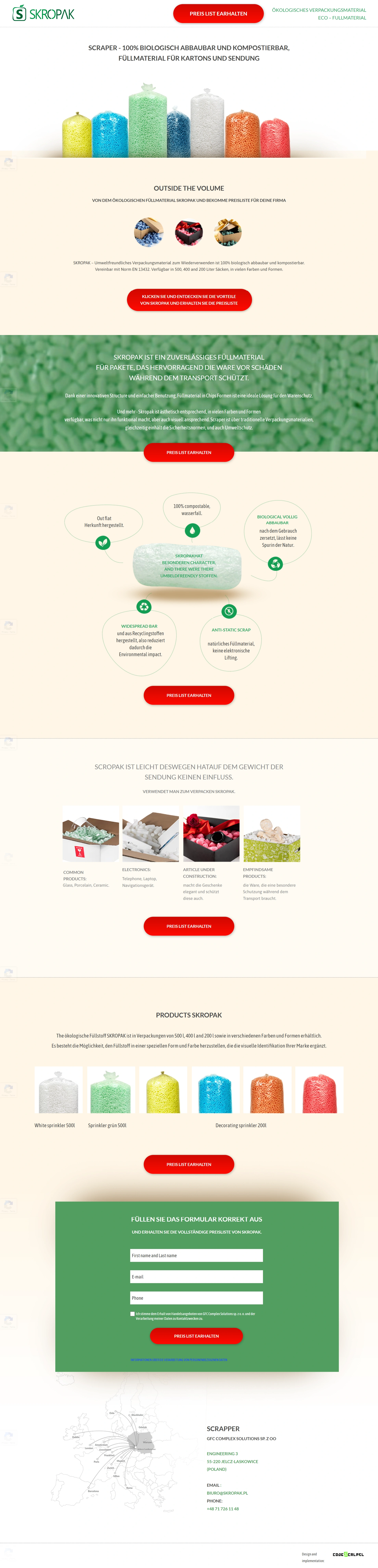 Bakery Franchising Screenshot 5