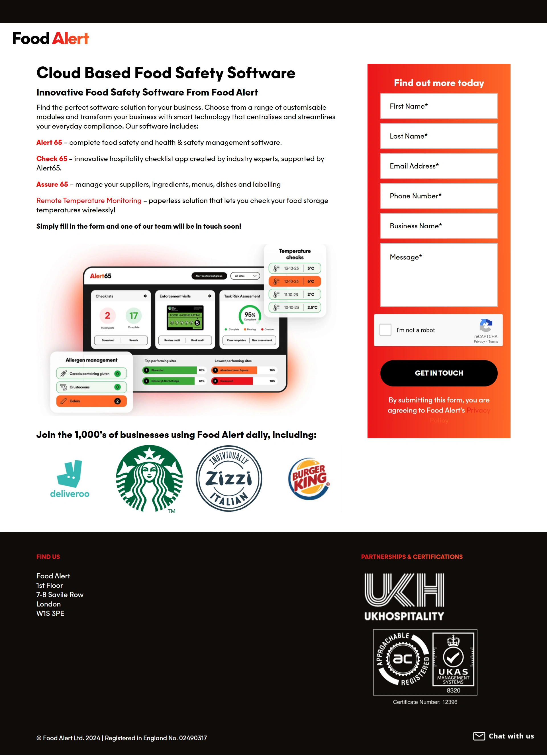 Bakery Health and Safety Screenshot 5