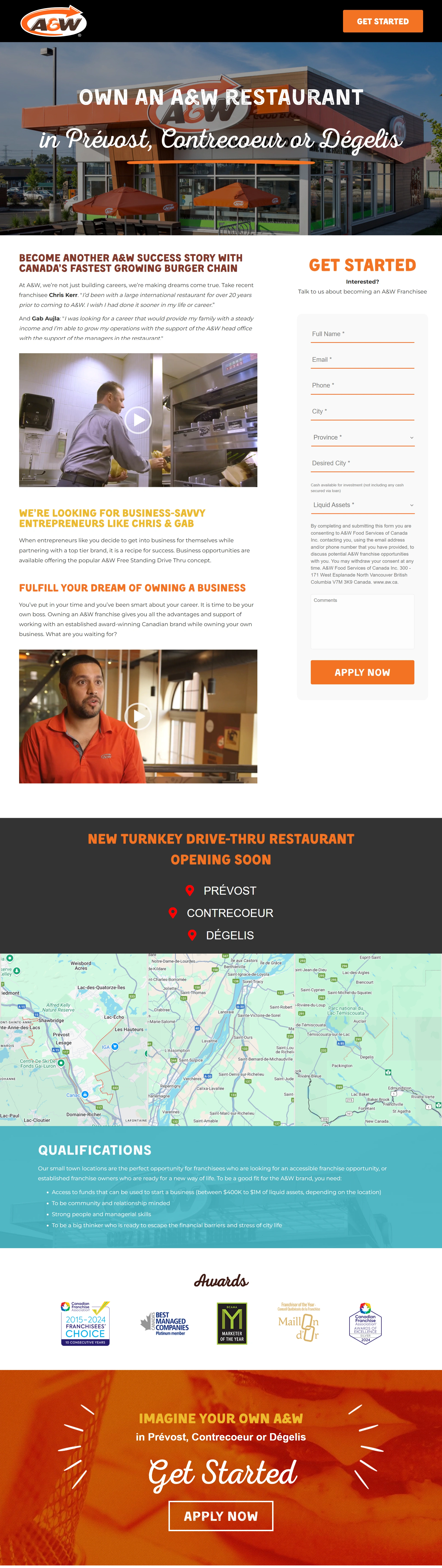 Restaurant Franchise Screenshot 6