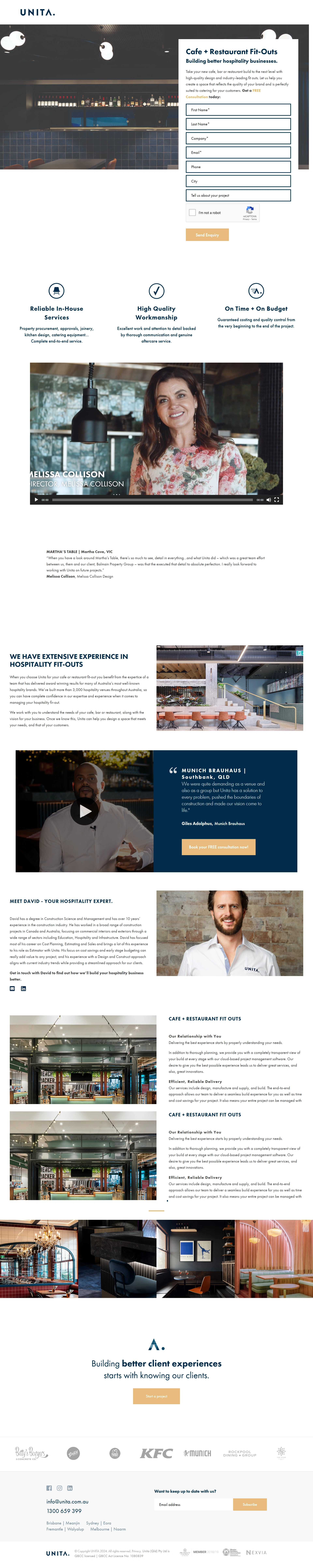 Restaurant Layout and Design Screenshot 1