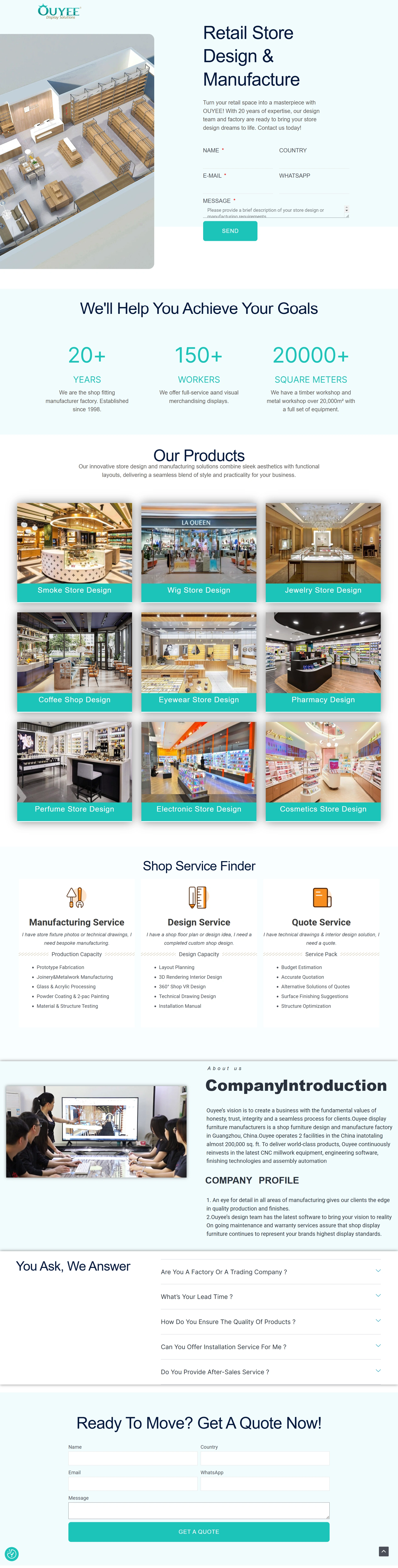 Restaurant Layout and Design Screenshot 6