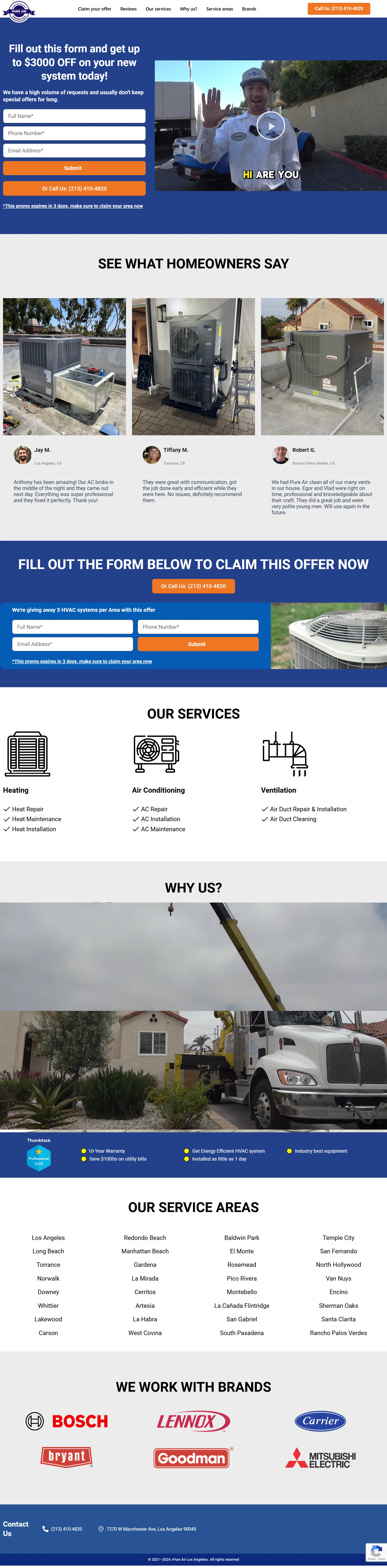 HVAC Ductwork Screenshot 1
