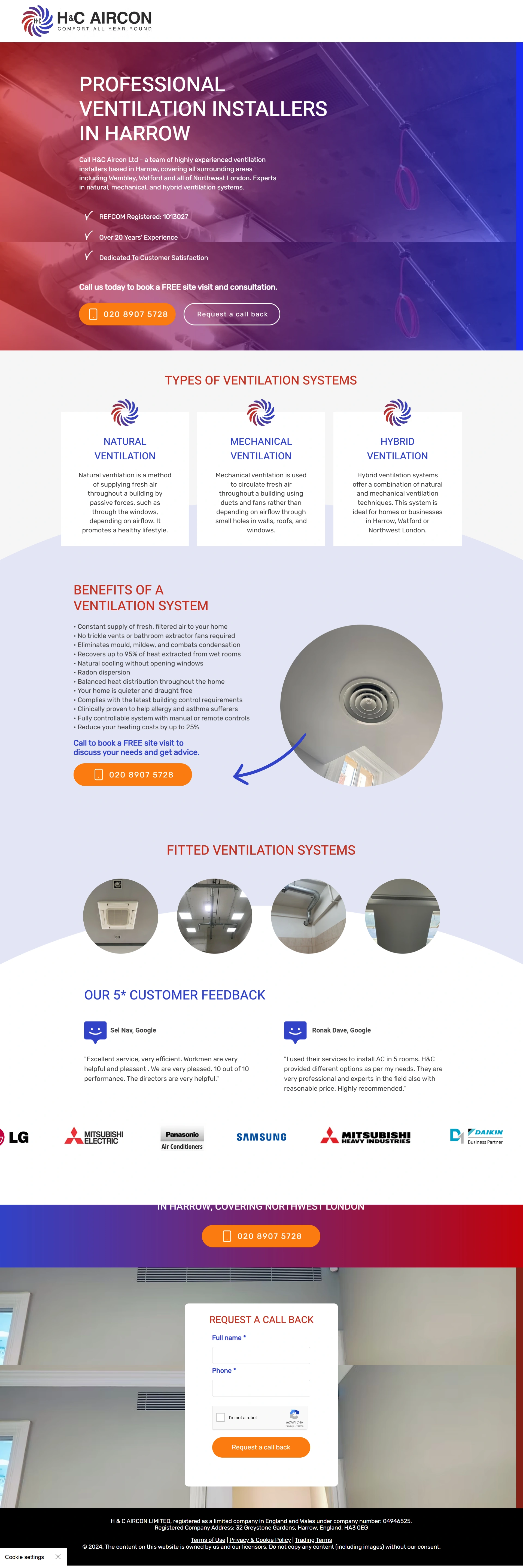 HVAC Ductwork Screenshot 6