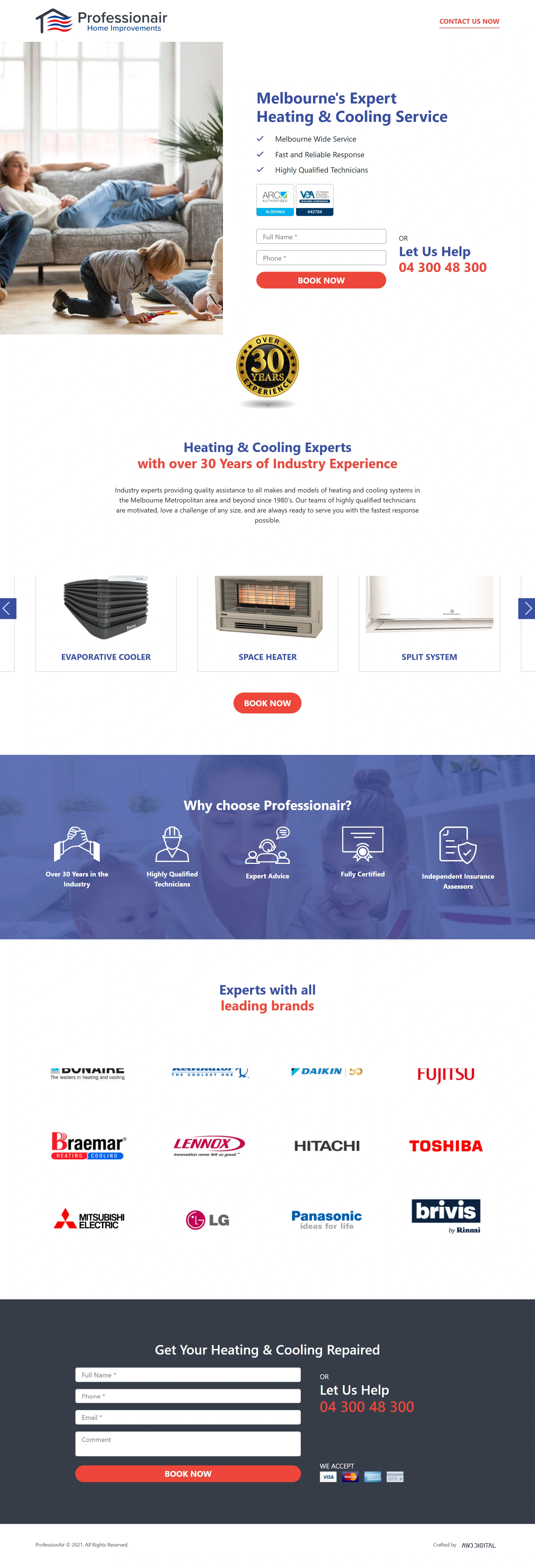HVAC Maintenance Screenshot 4
