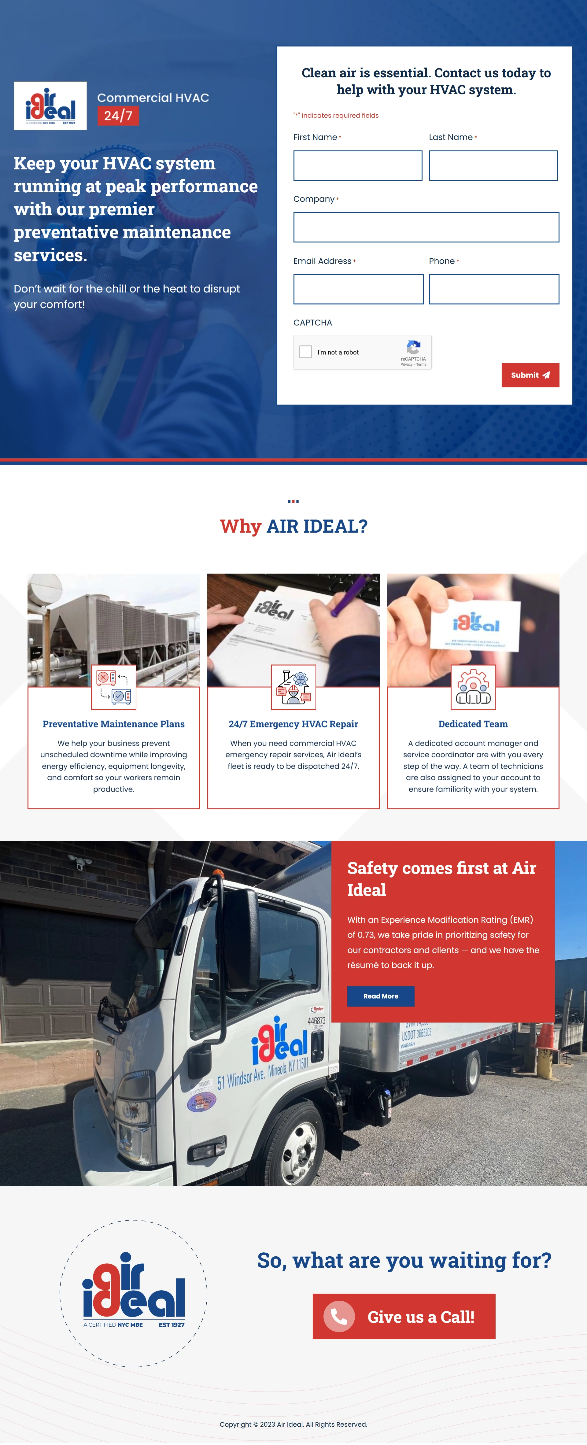 HVAC Maintenance Screenshot 6
