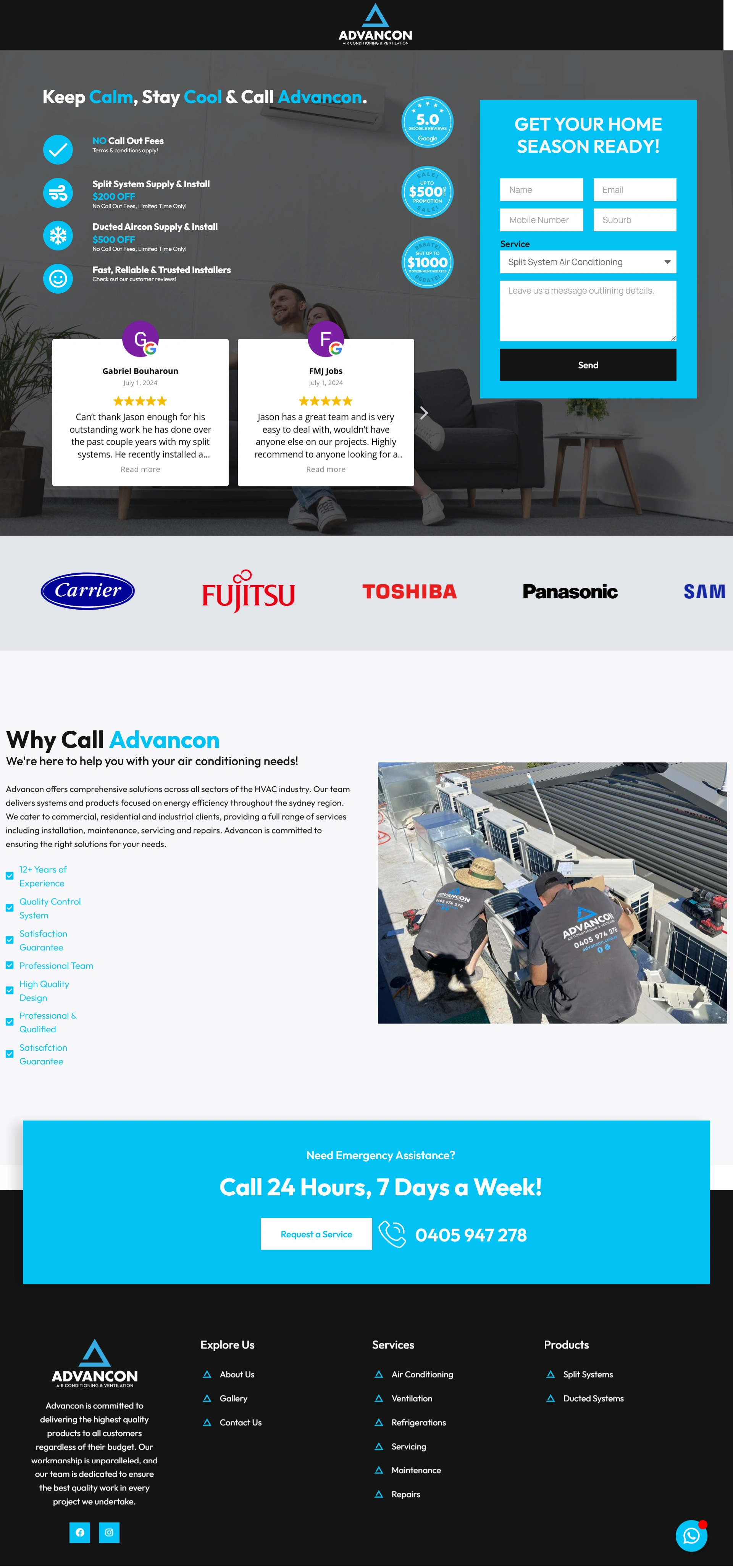 HVAC Maintenance Screenshot 7