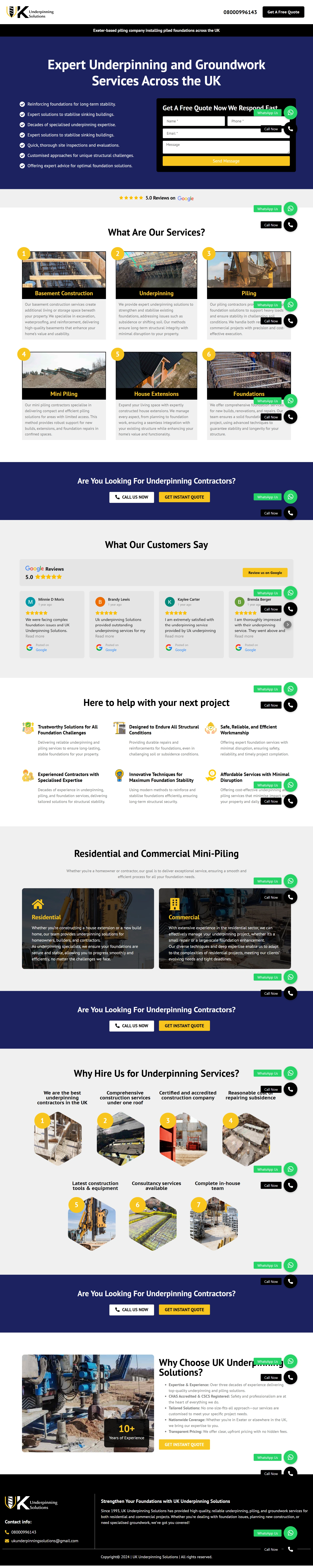 Construction Budgeting Screenshot 5