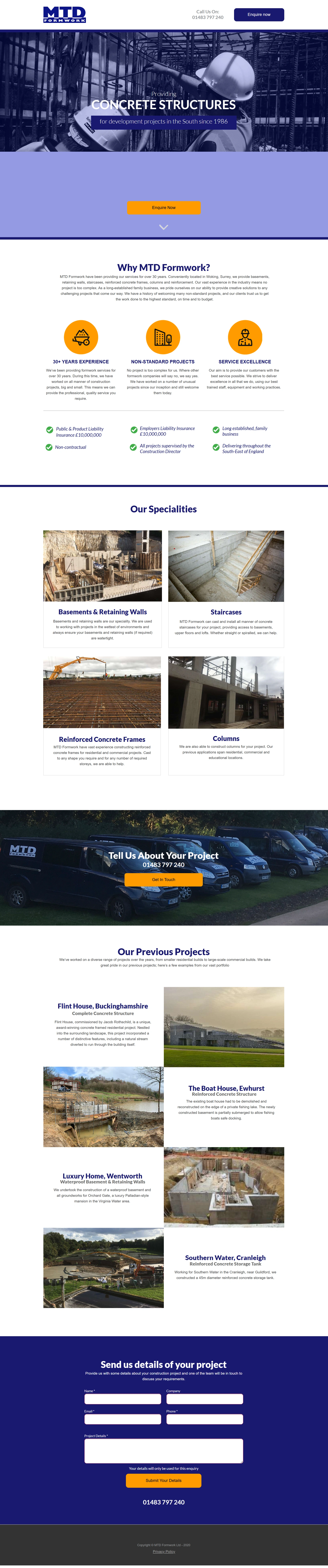 Construction Management Screenshot 6