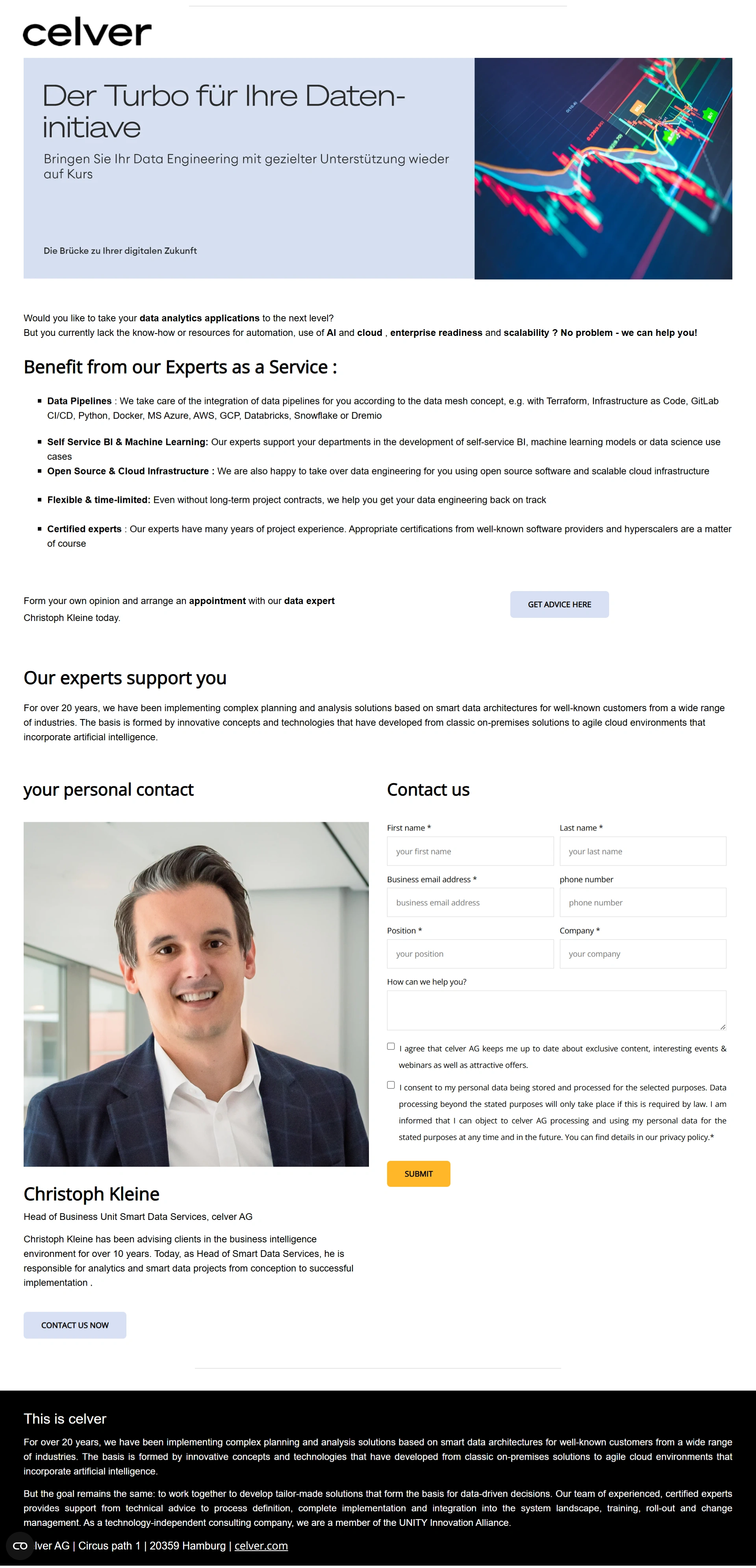 Newsletter Analytics Screenshot 2