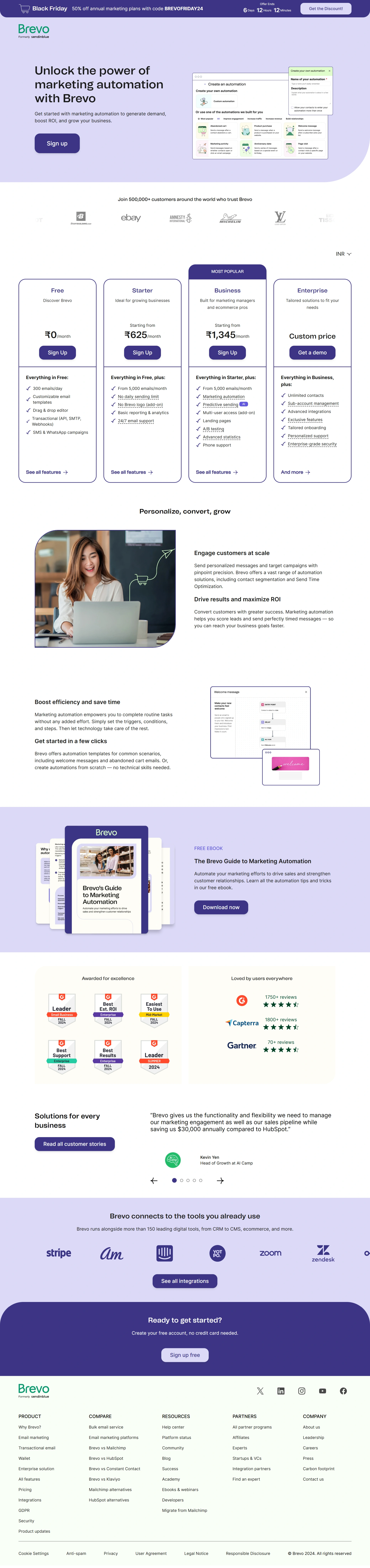 Newsletter Automation Screenshot 2
