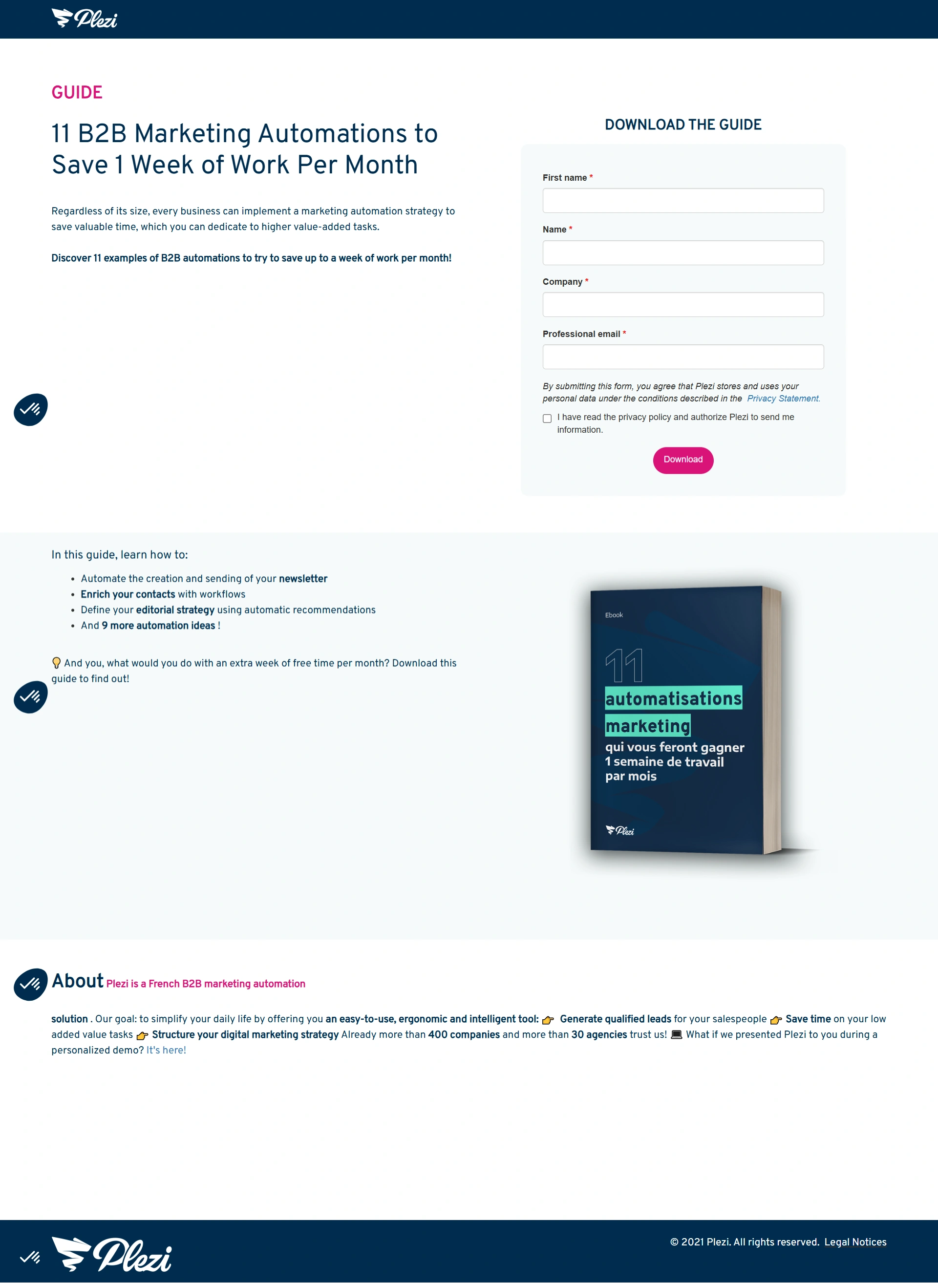 Newsletter Automation Screenshot 5