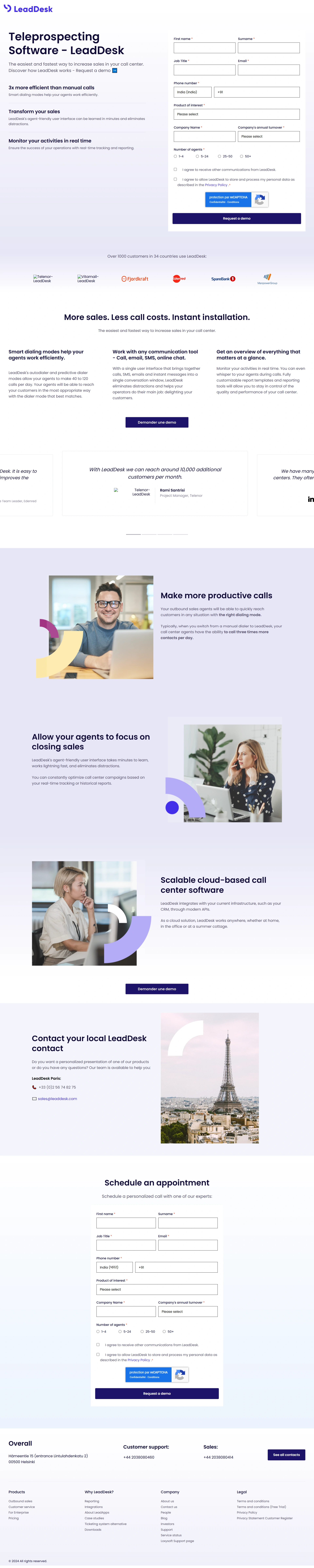 Email Newsletters Screenshot 5