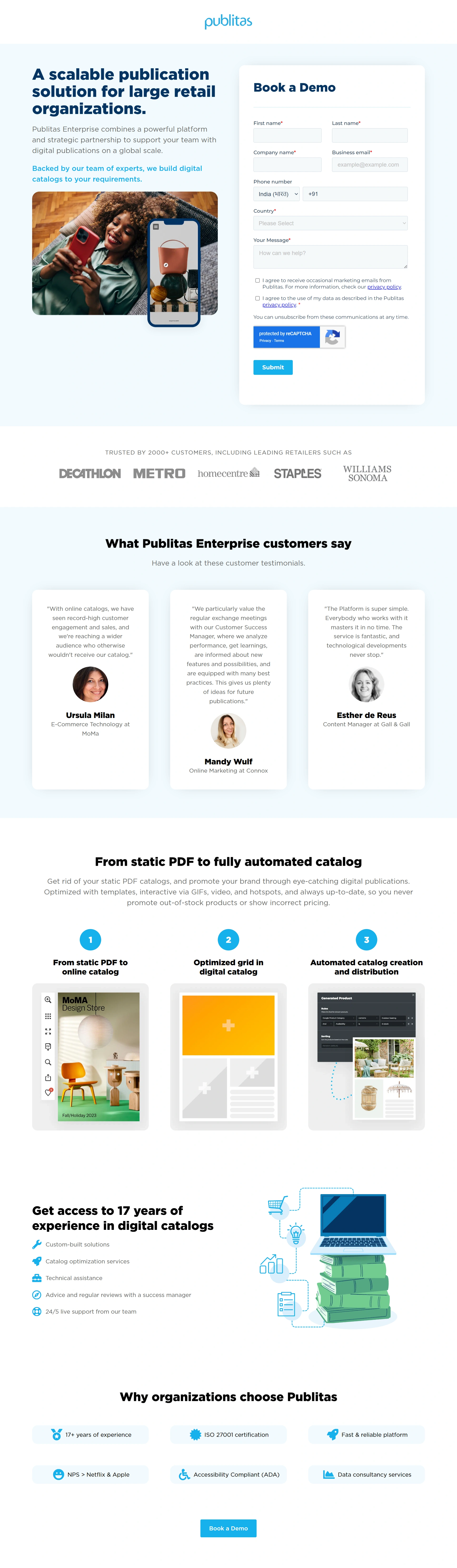 Newsletter Design Screenshot 4