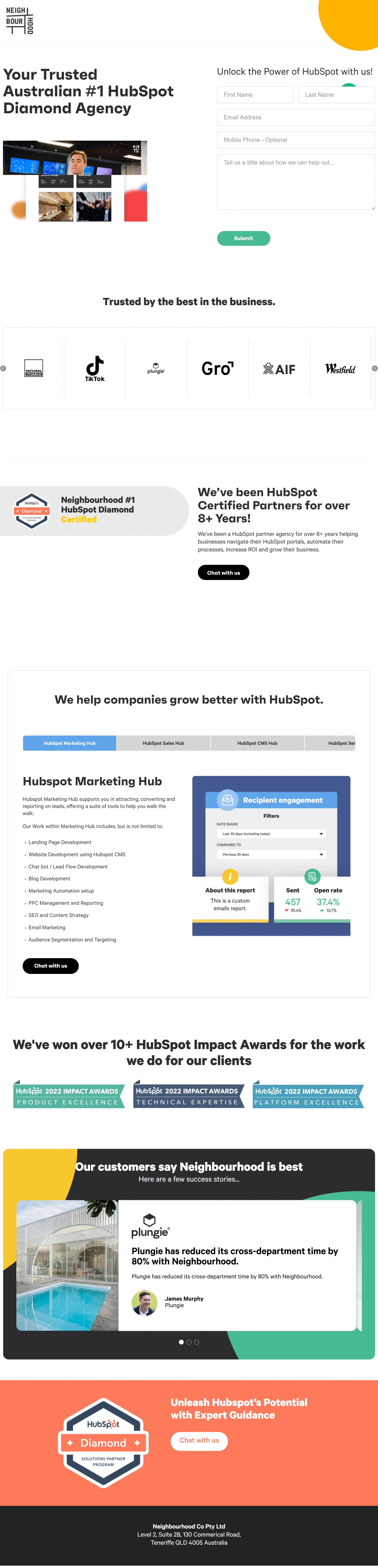 Membership Marketing Strategies Screenshot 2