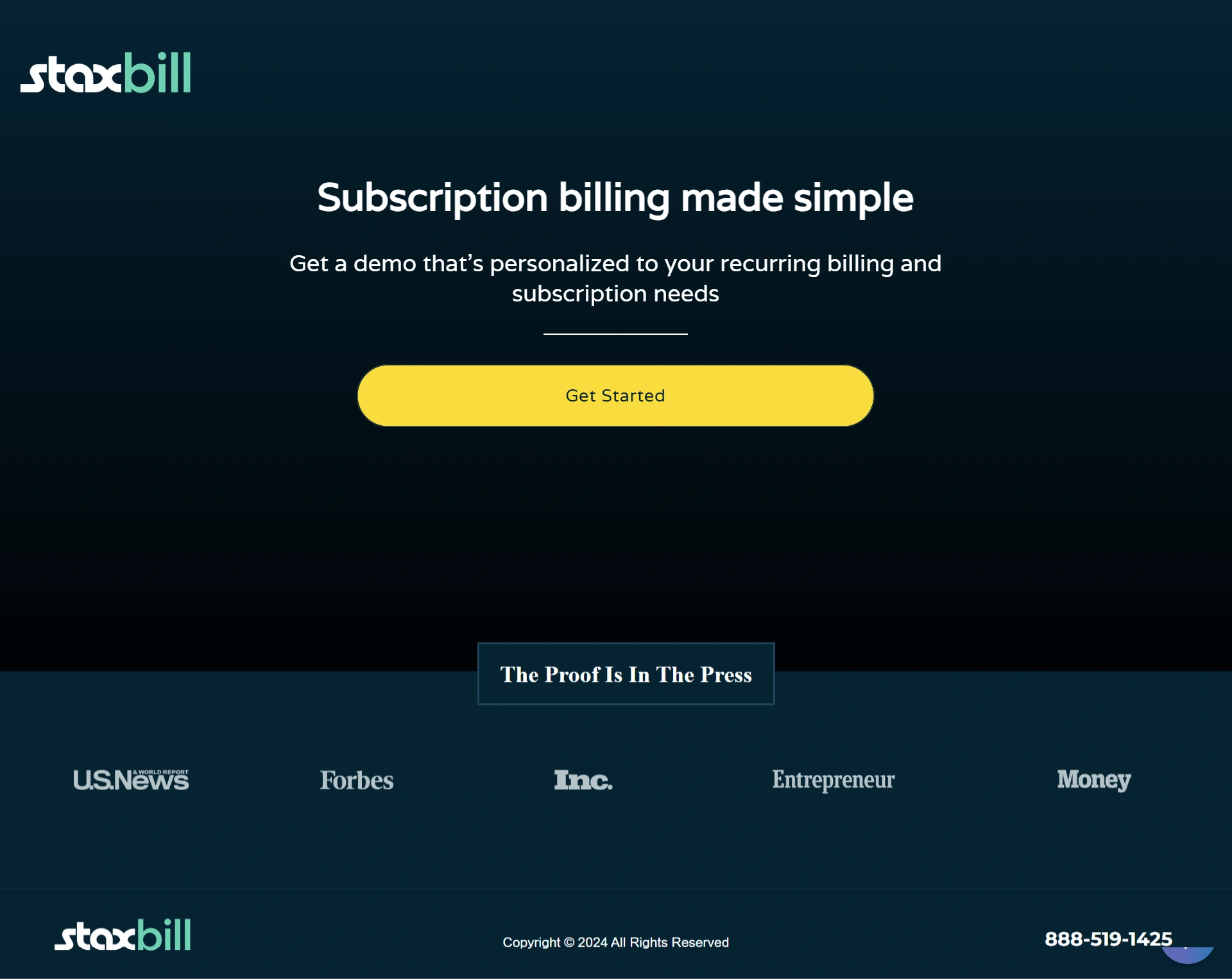 Recurring Membership Payments Screenshot 2