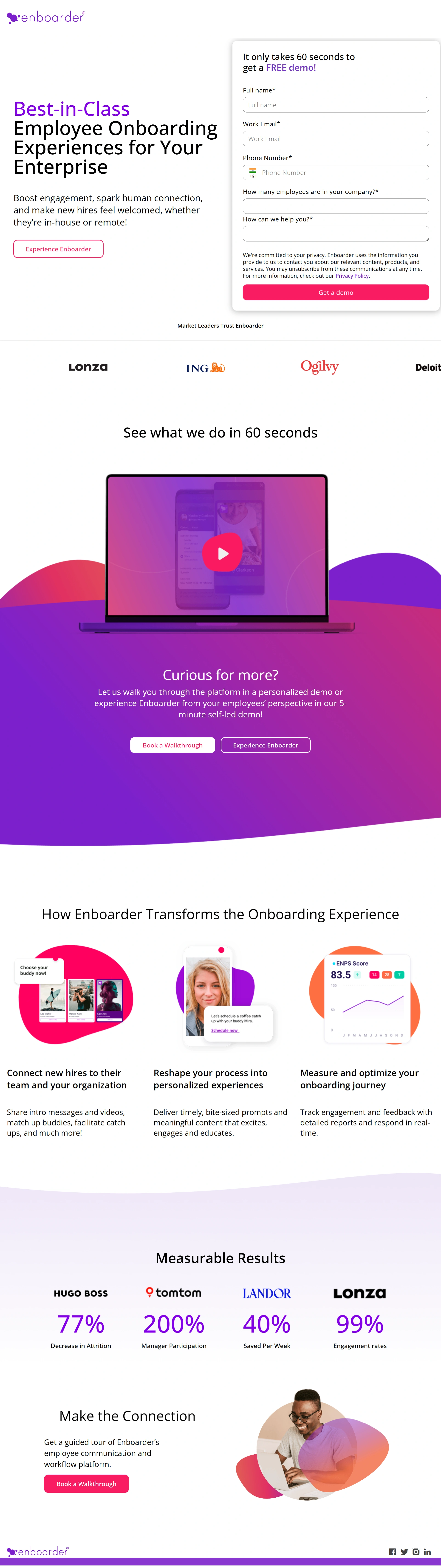 Membership Onboarding Screenshot 3
