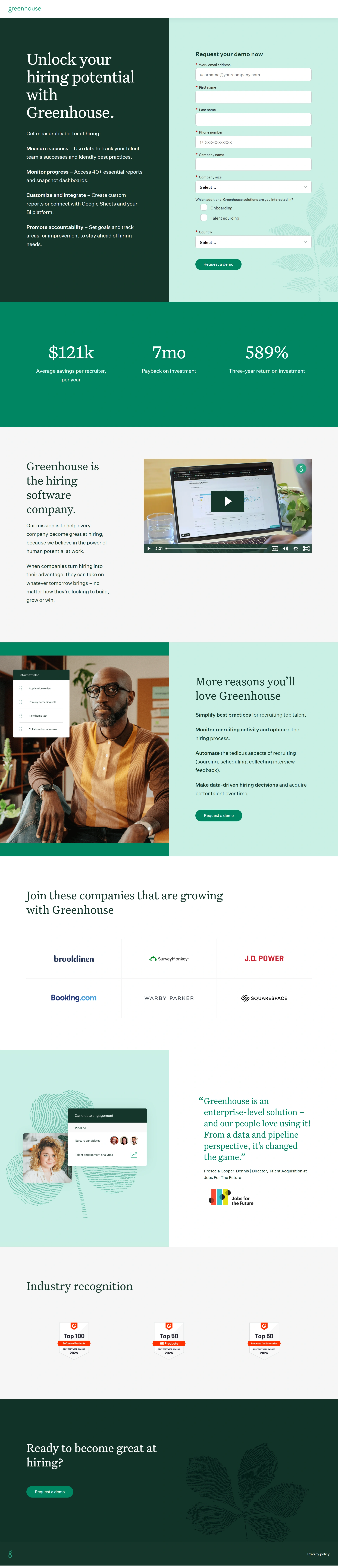 Membership Onboarding Screenshot 4