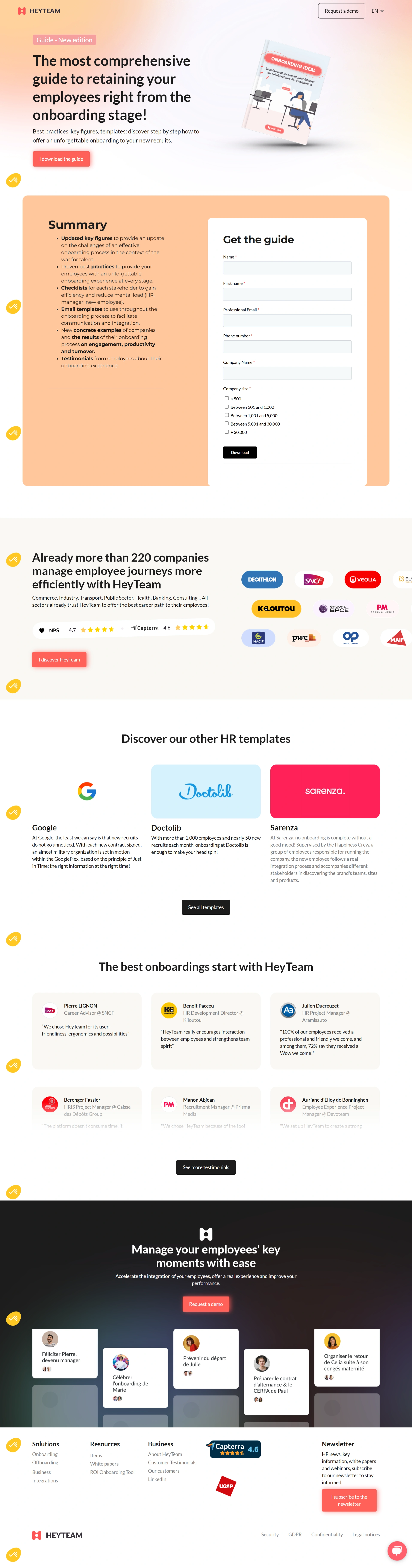 Membership Onboarding Screenshot 6