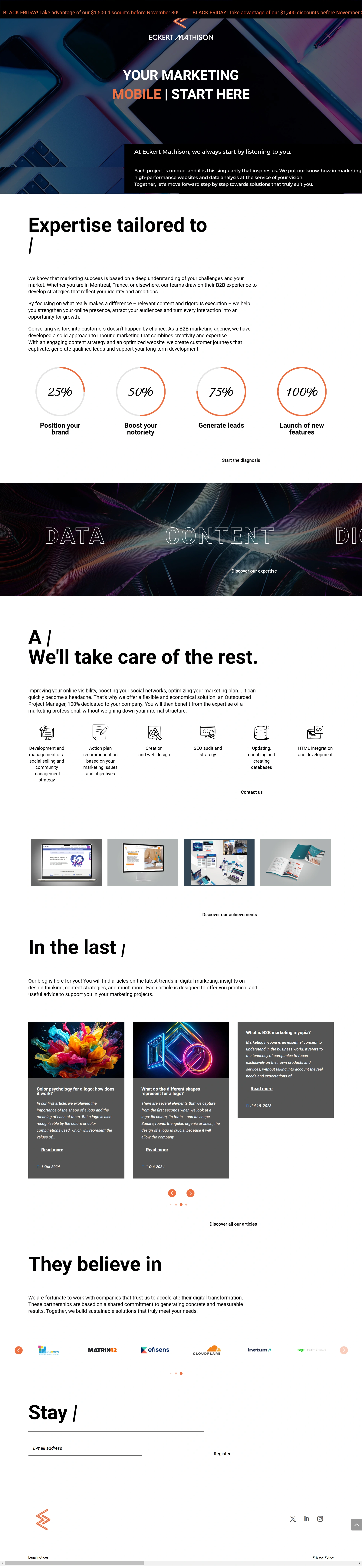 Guerilla Marketing Screenshot 1