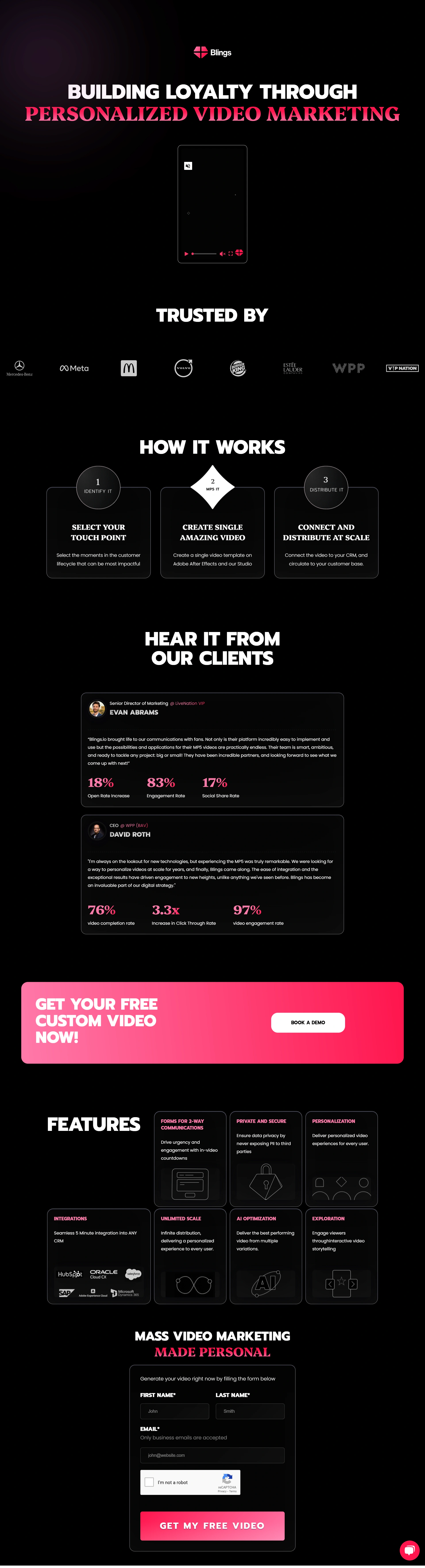 Membership Programs Screenshot 5