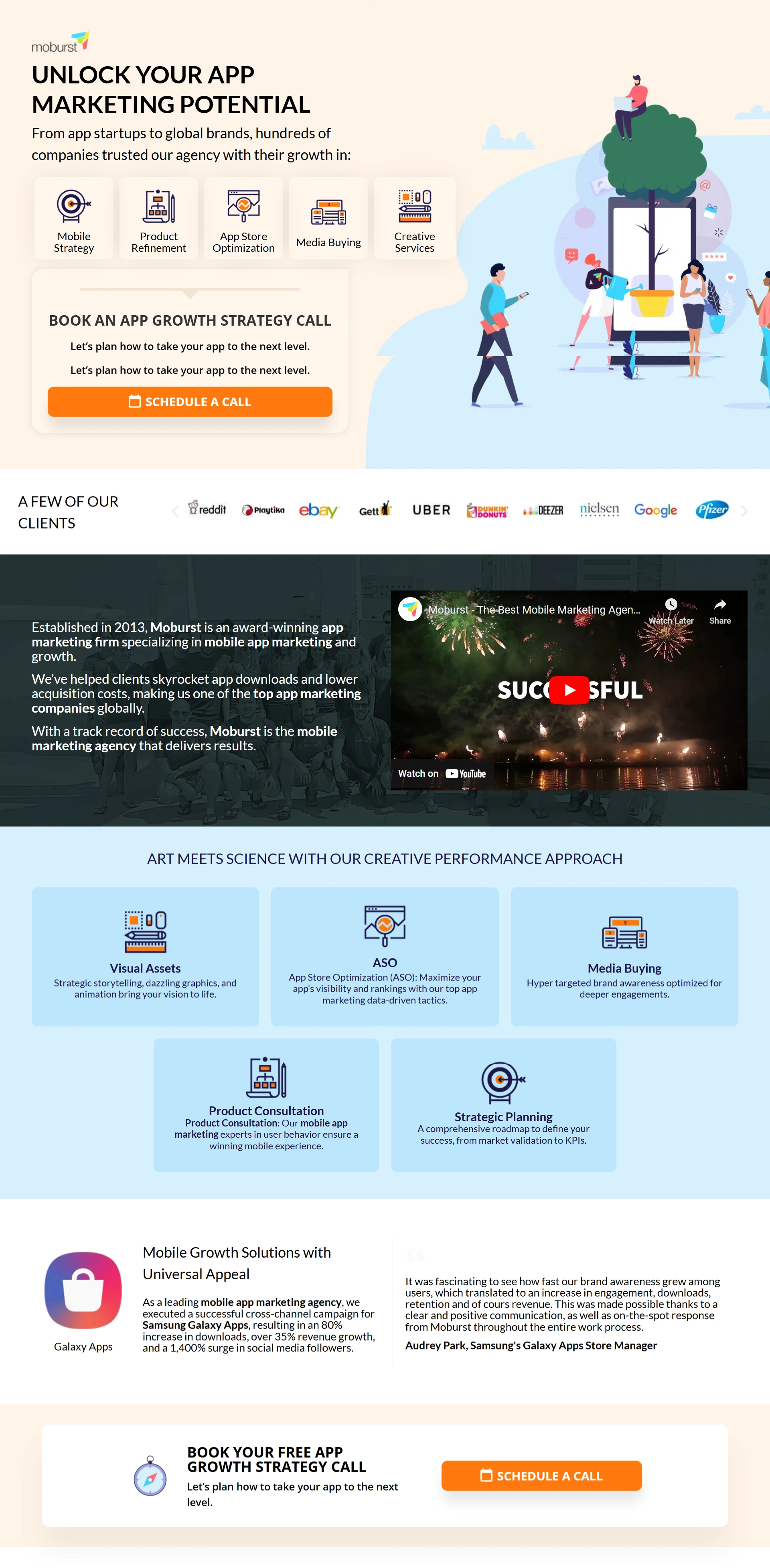 Mobile Marketing Screenshot 3