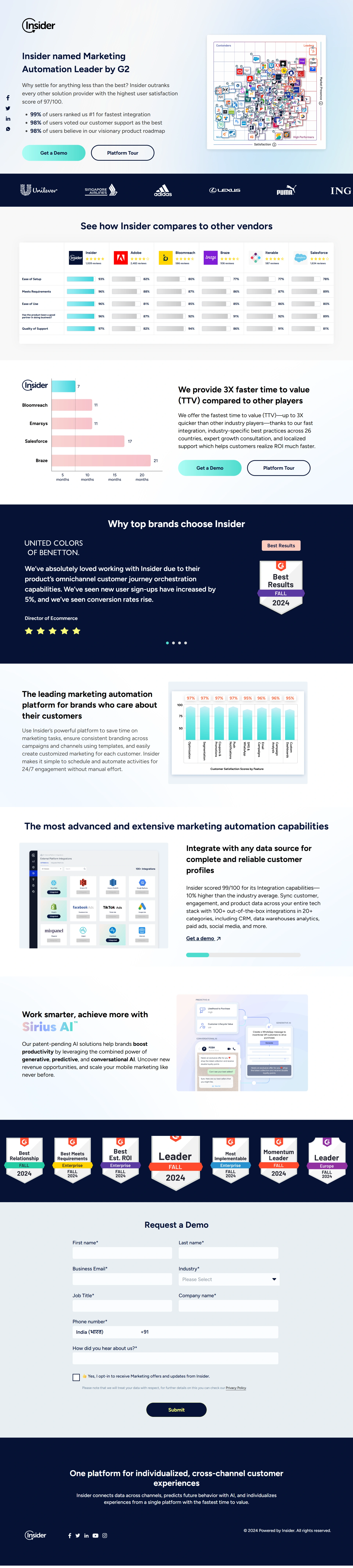 Marketing Automation Screenshot 2