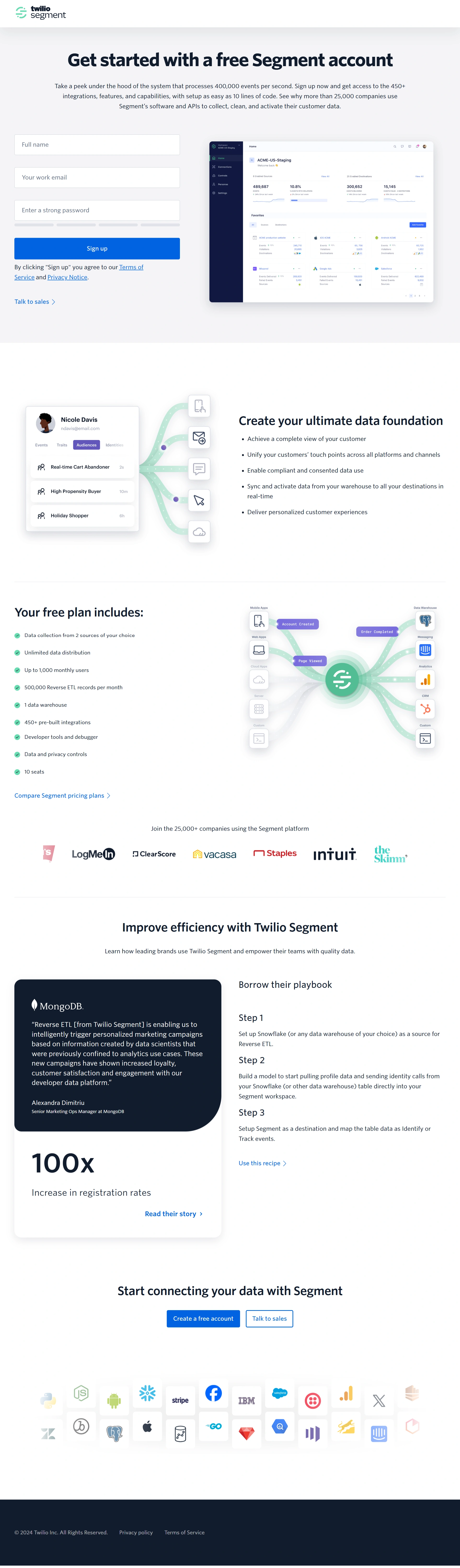 Marketing Automation Screenshot 6