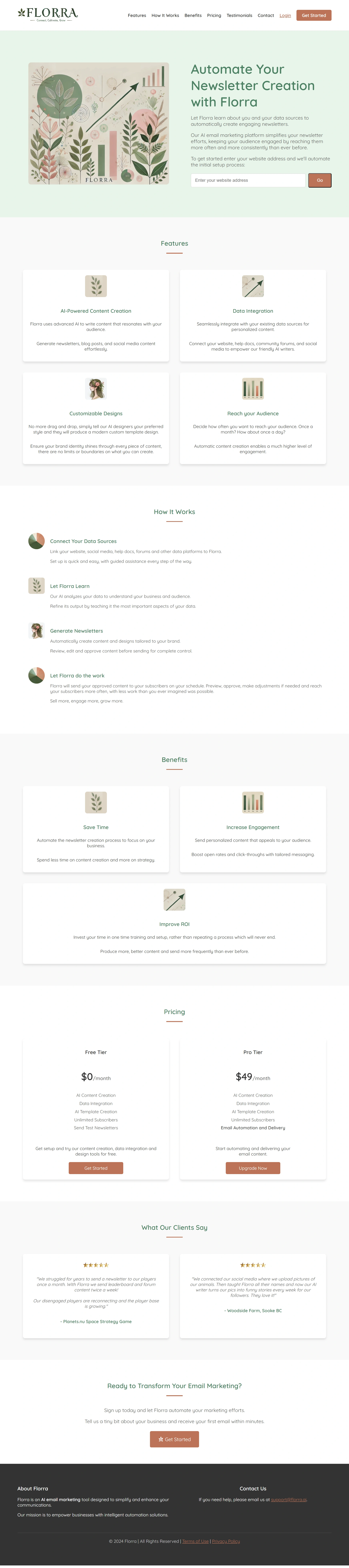 Email Marketing Screenshot 5