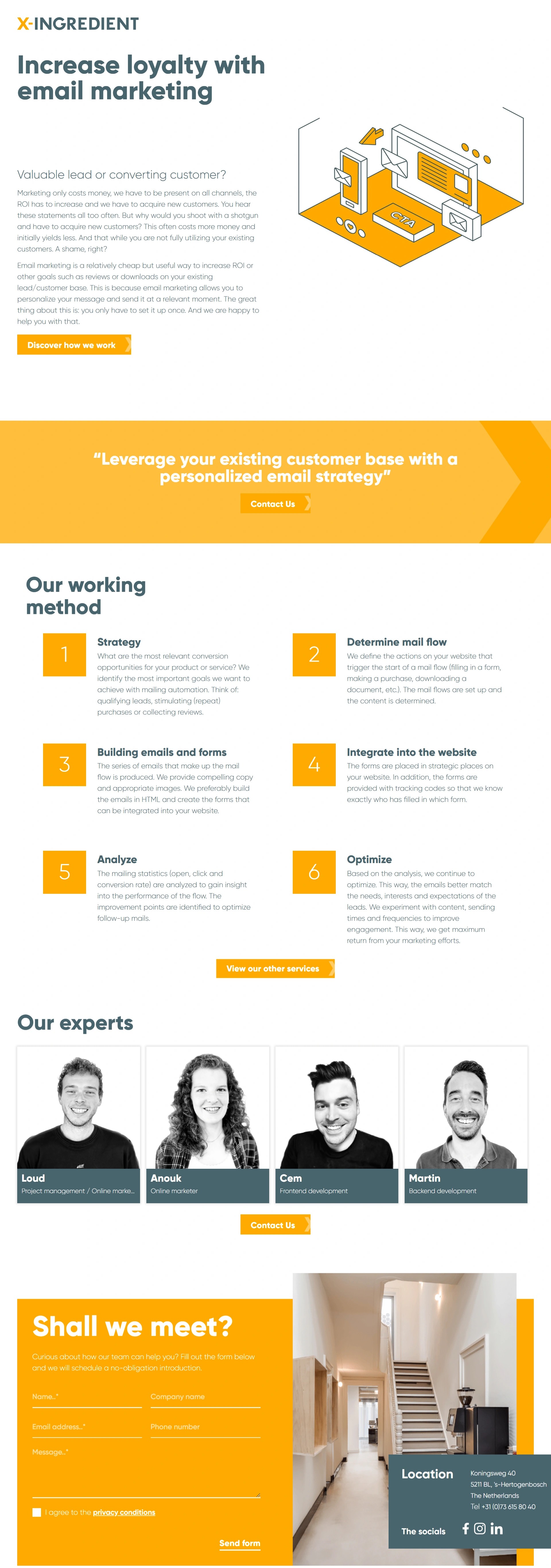 Email Marketing Screenshot 8