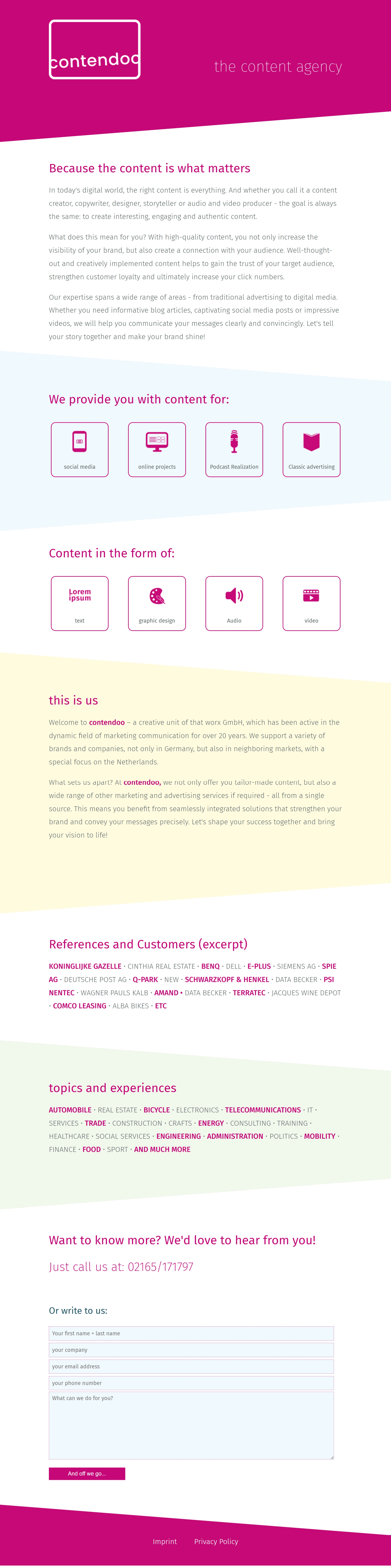 Affiliate Content Creation Screenshot 6