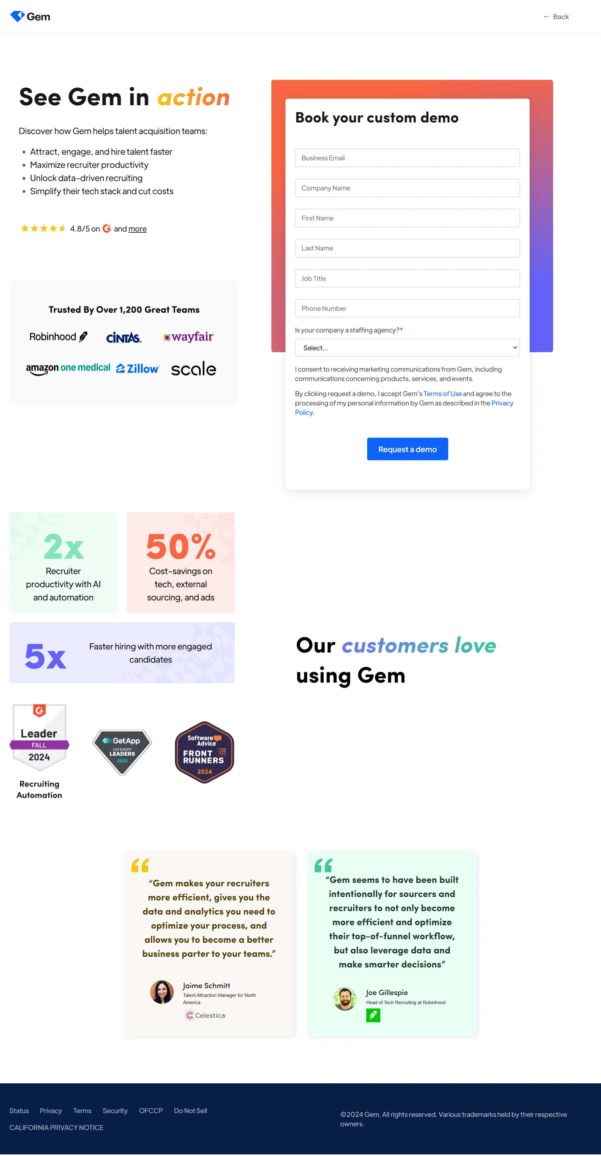 Affiliate Tracking Screenshot 4