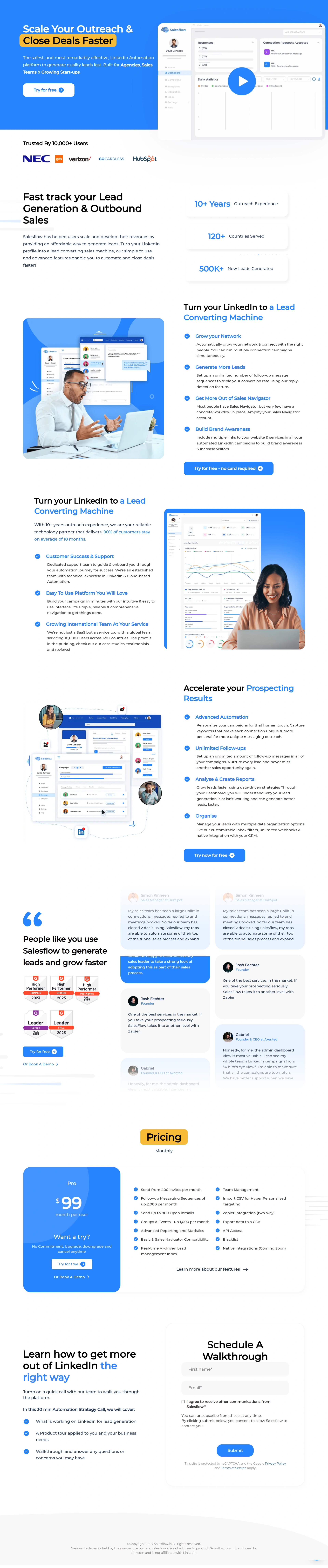 Affiliate Partnerships Screenshot 4