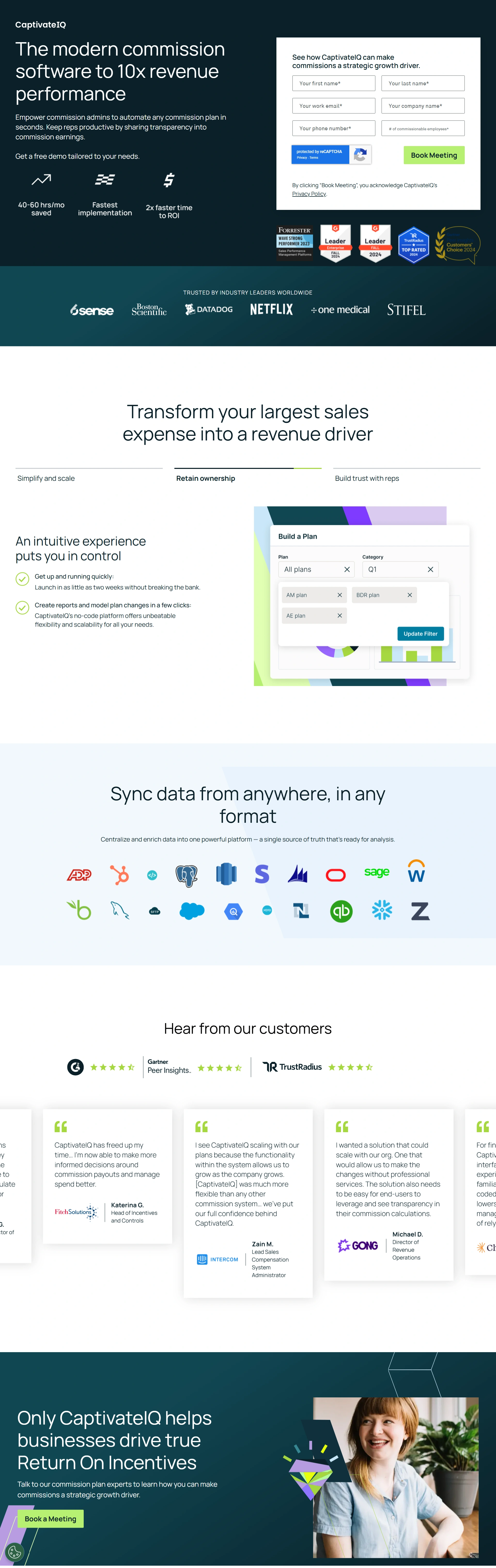 Affiliate Commissions Screenshot 4