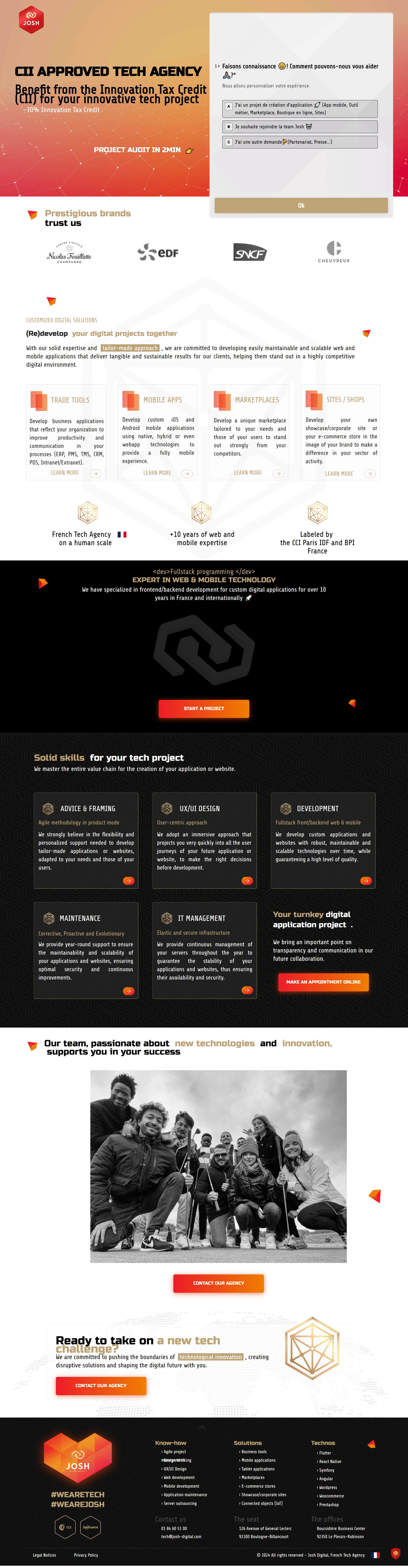 Mobile SEO Screenshot 3