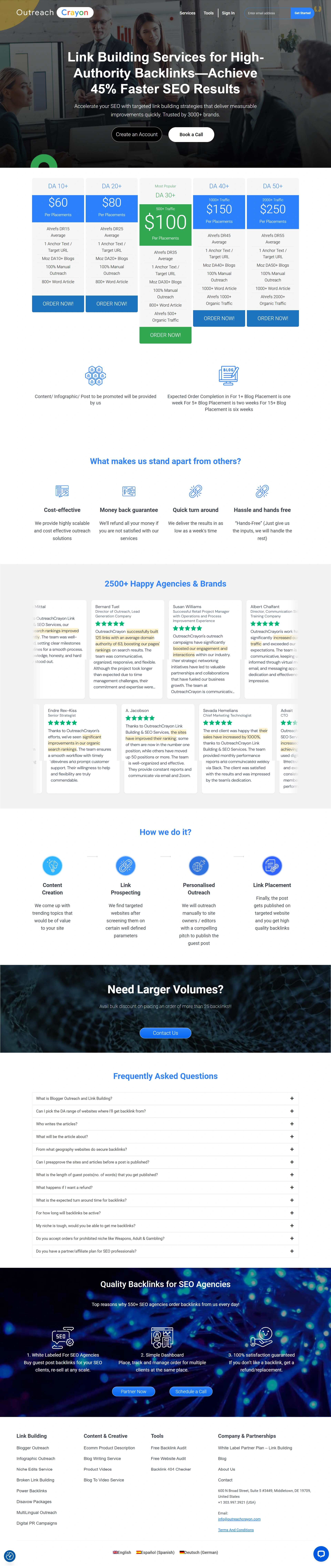 Link Building Screenshot 3