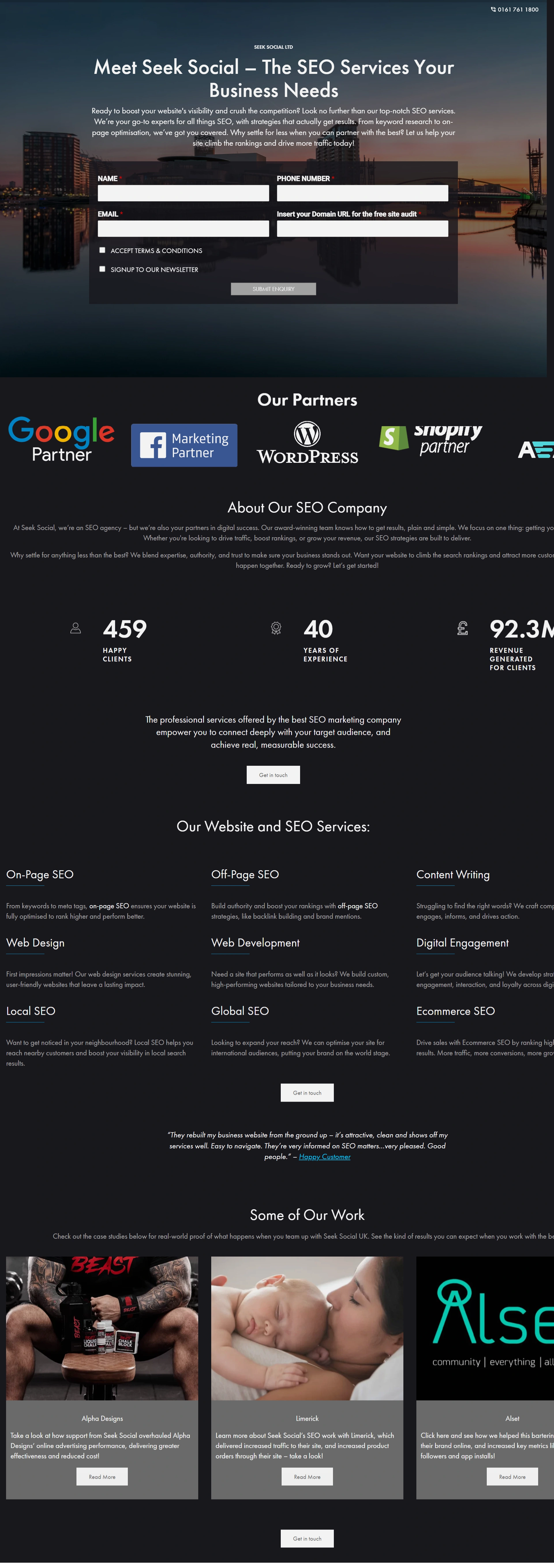 Off-Page SEO Screenshot 3